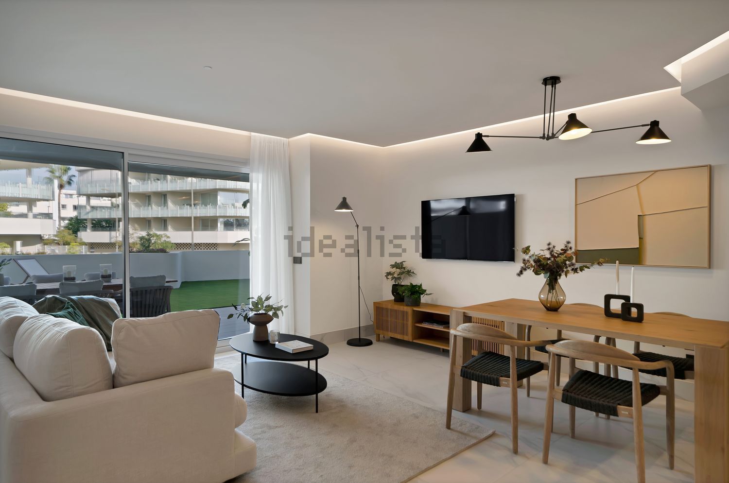Pis de 92 m² a Marbella