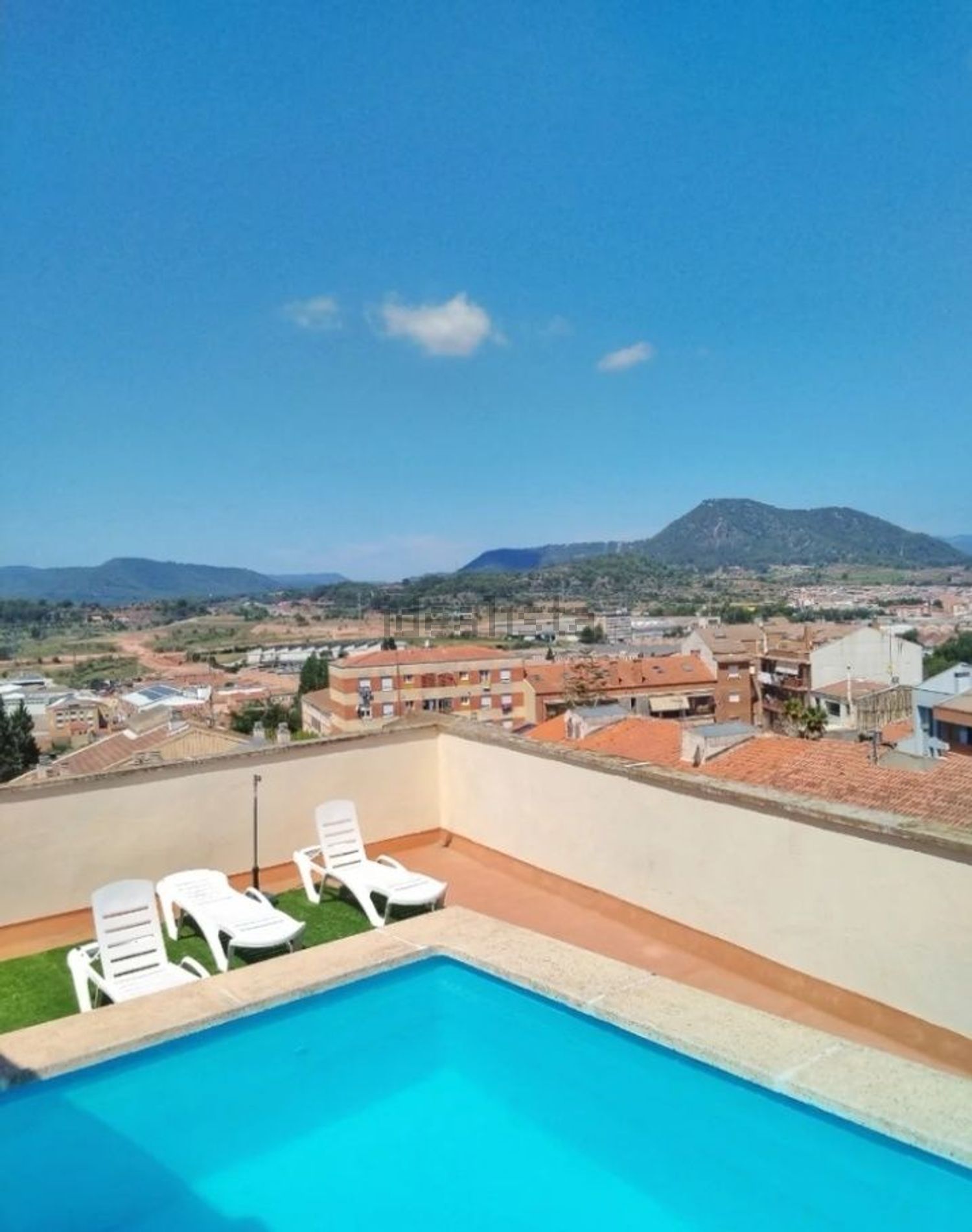 Habitación 115 m², Manresa