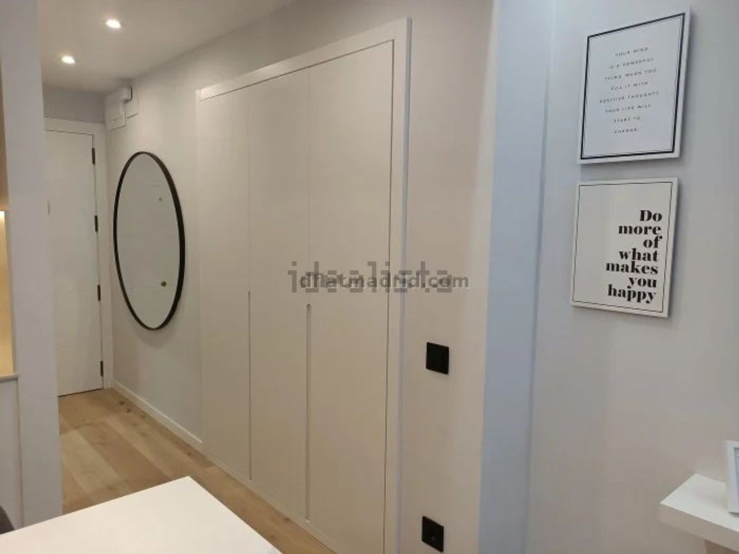 Piso de 33 m² en Madrid
