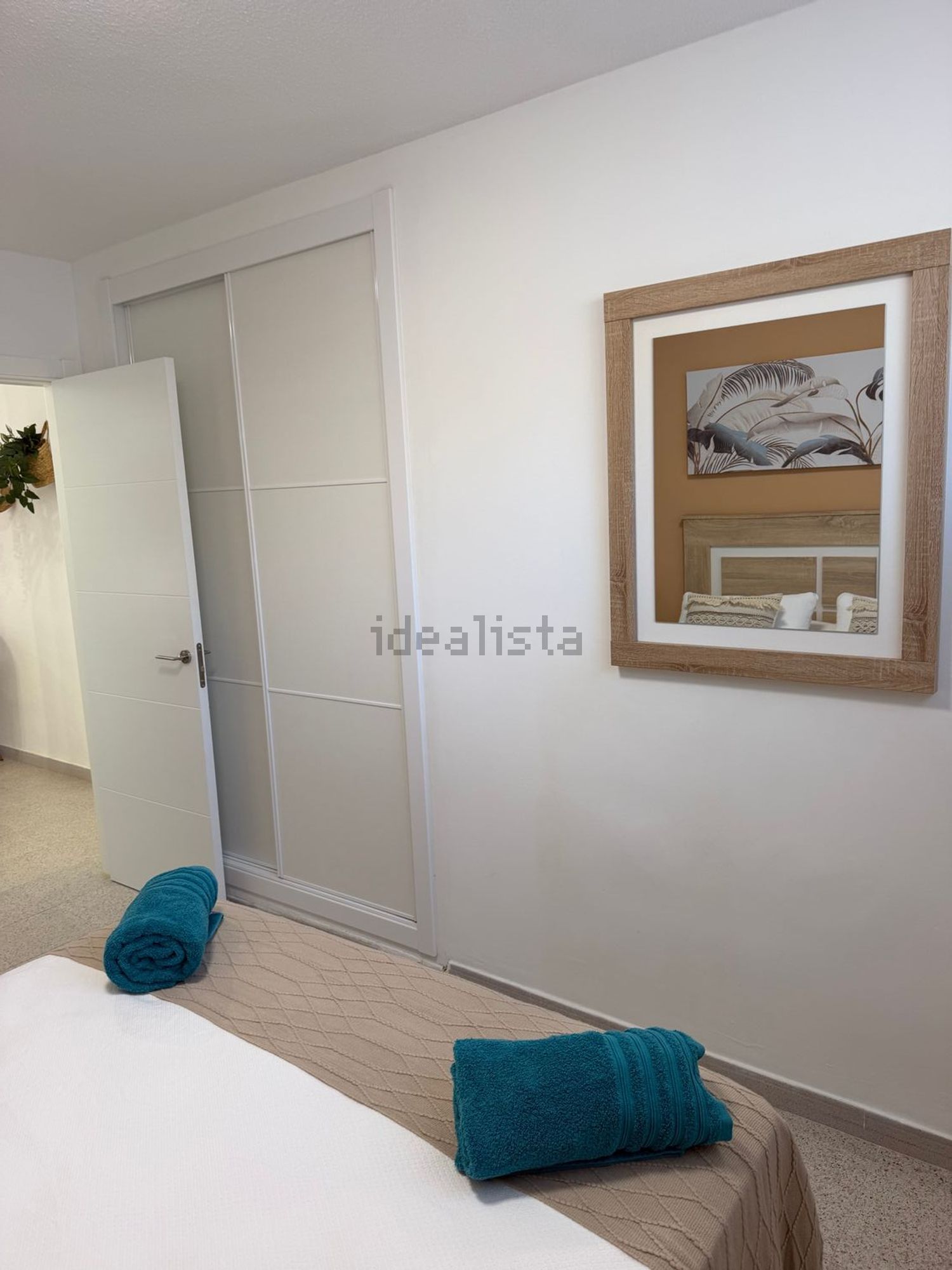 Piso de 45 m² en Antigua