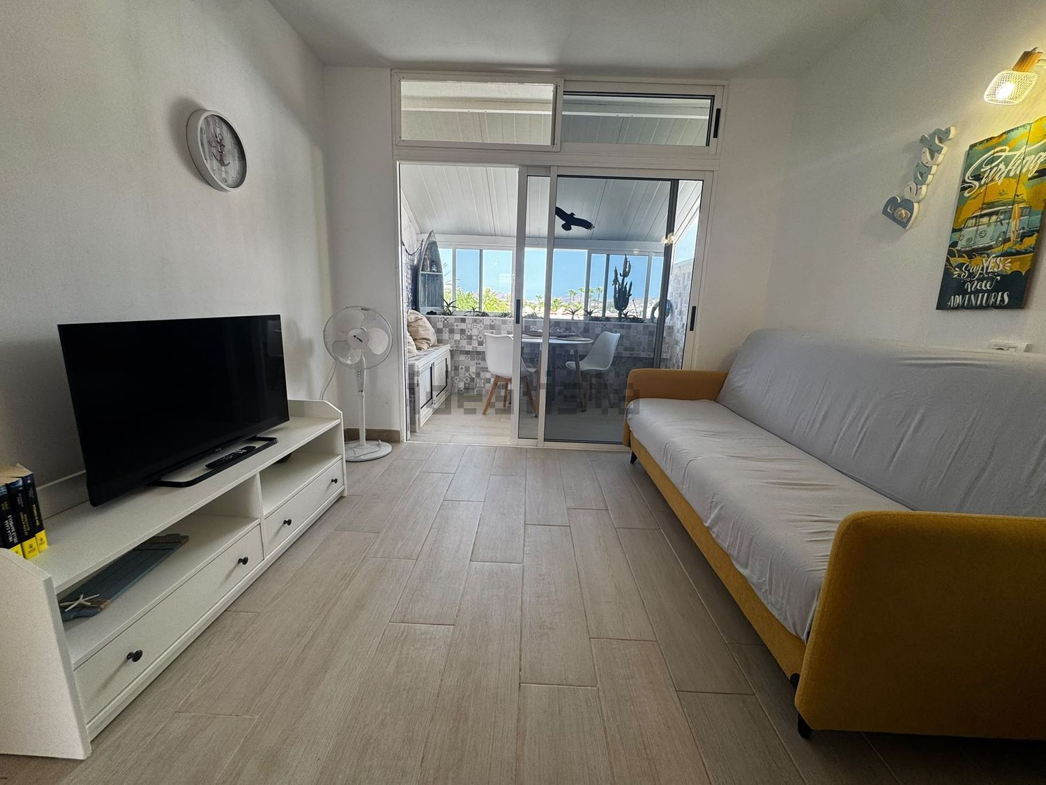 Piso de 50 m² en Arona