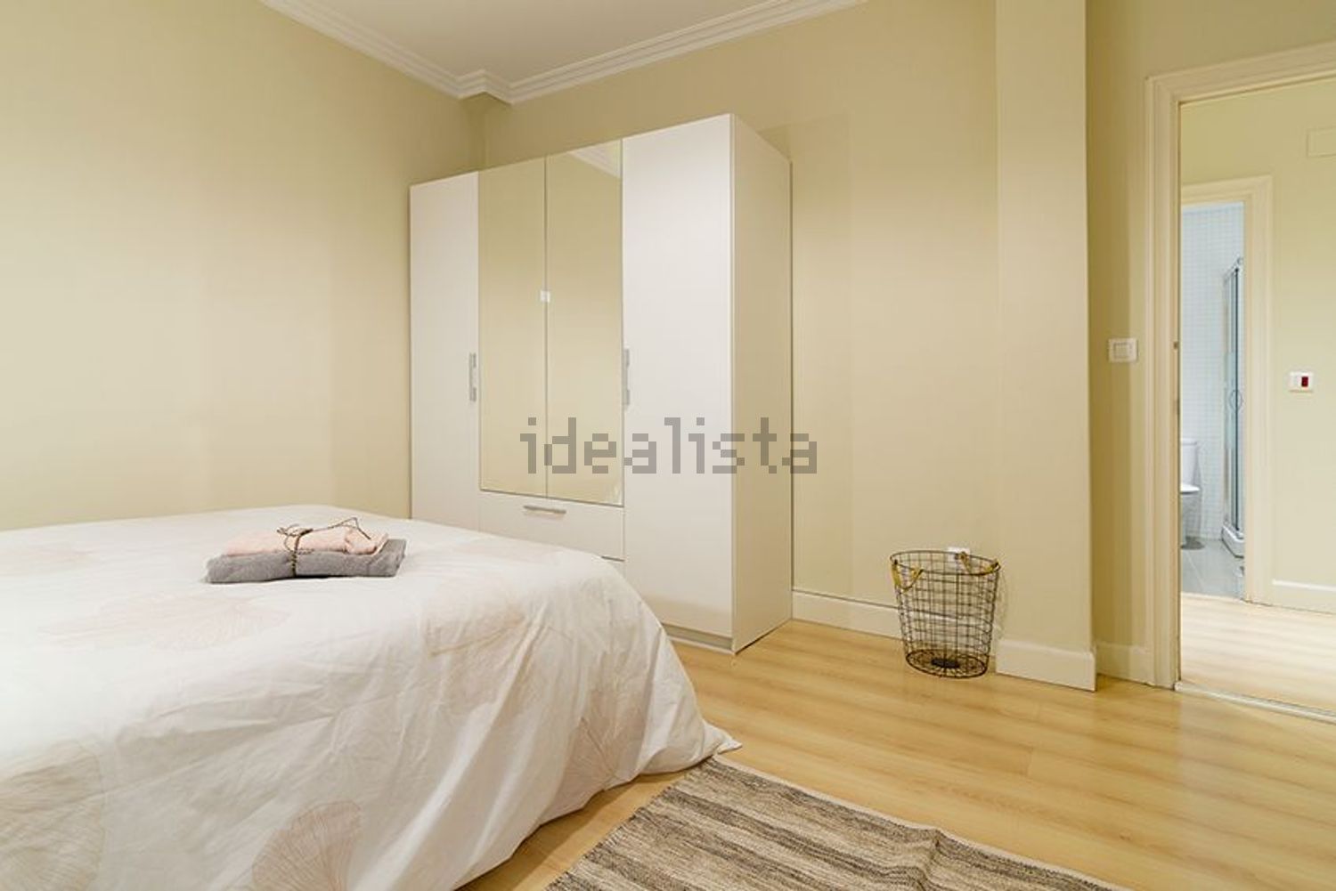 Habitació de lloguer, Bilbao