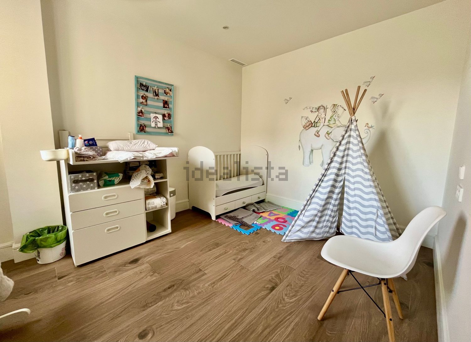Pis de 170 m² a Madrid