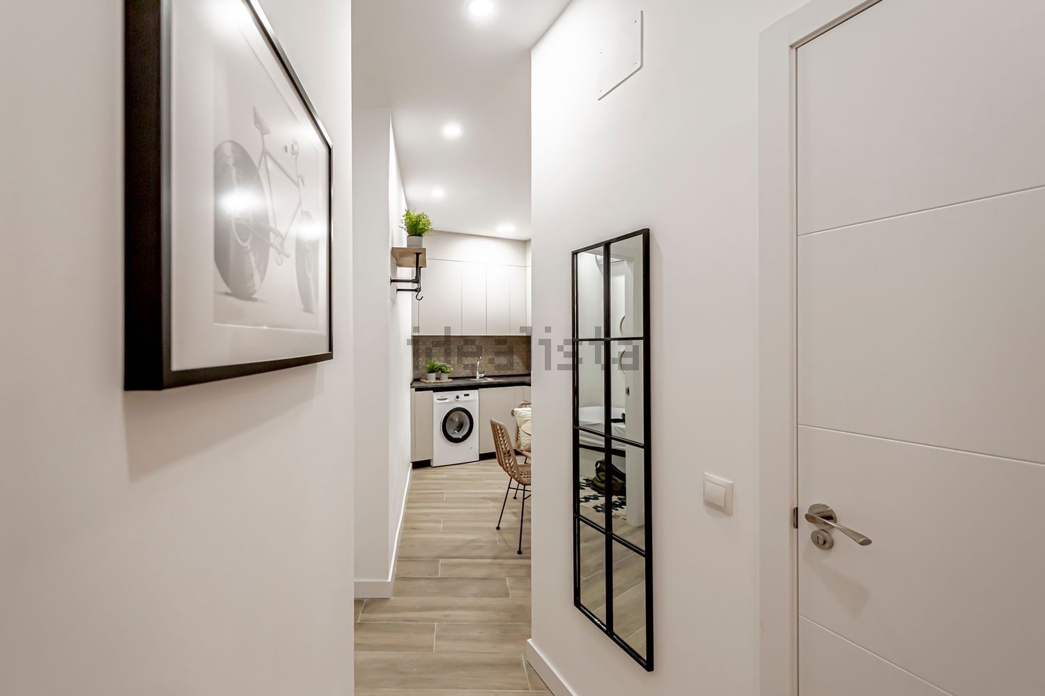 Flat 68 m² in Madrid
