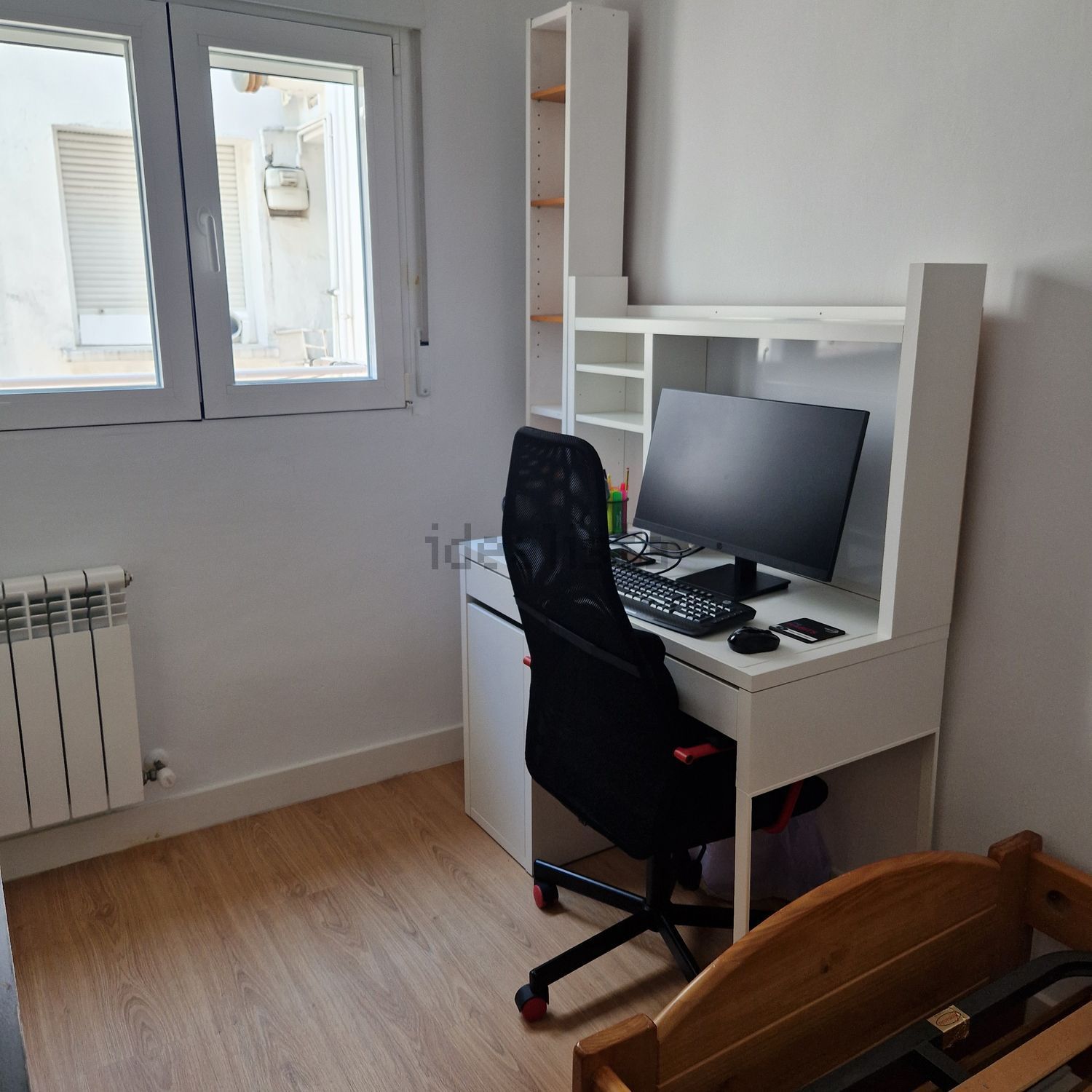 Zimmer zur Miete, Madrid