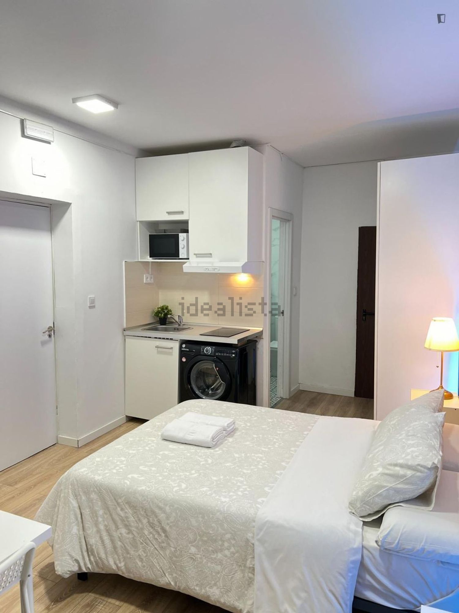 Piso de 21 m² en Madrid