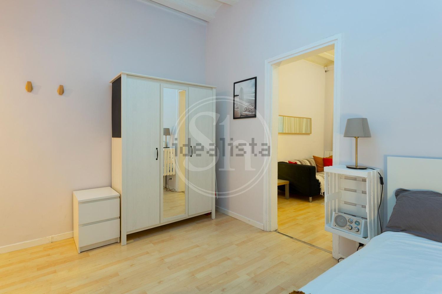 Wohnung 35 m² in Barcelona