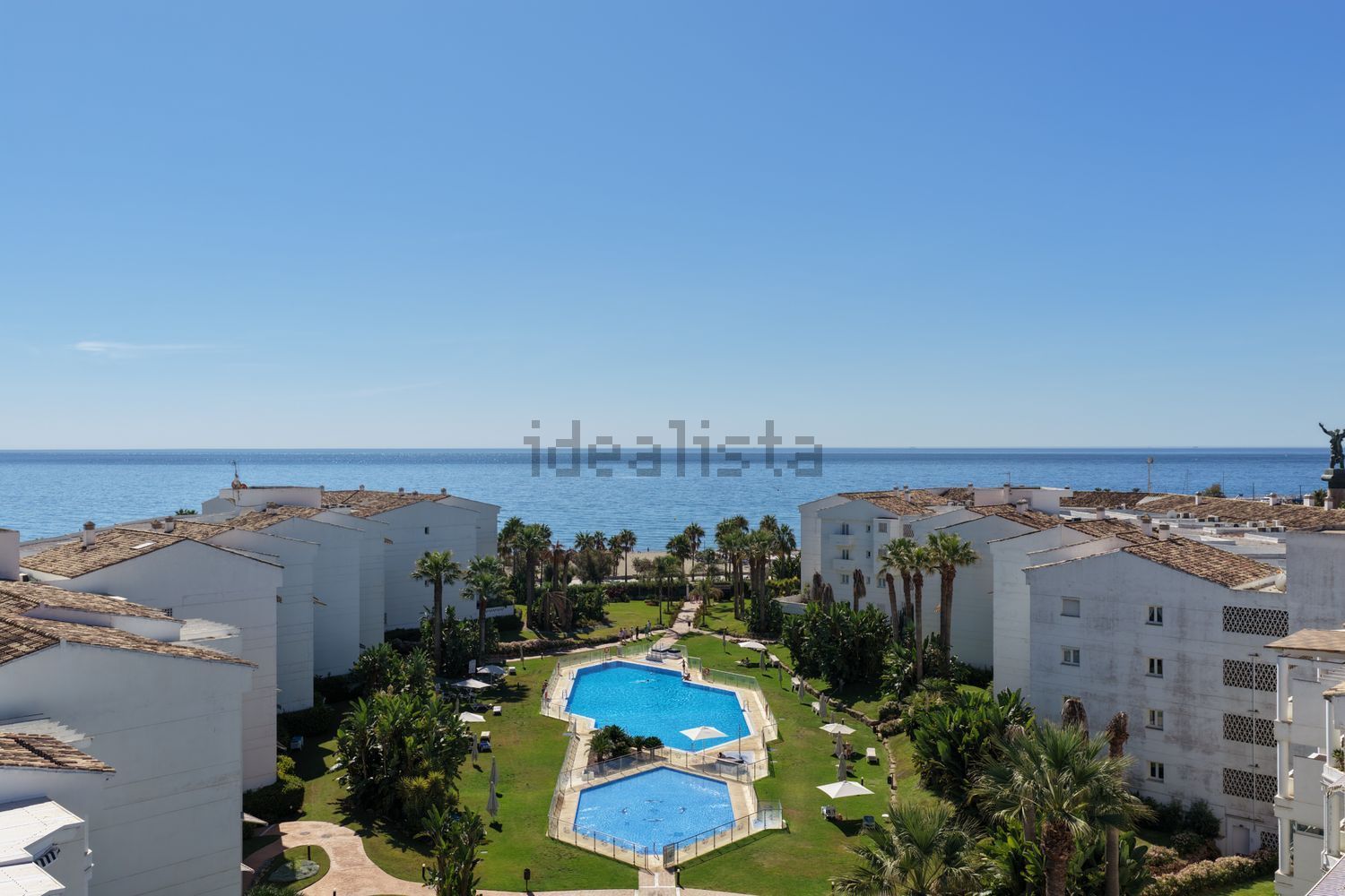 Pis de 124 m² a Marbella