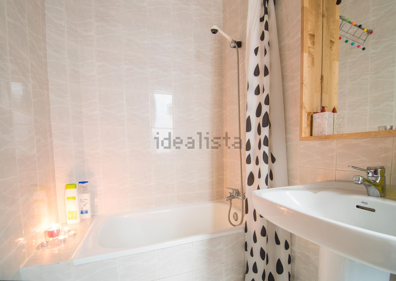 Zimmer zur Miete, Madrid