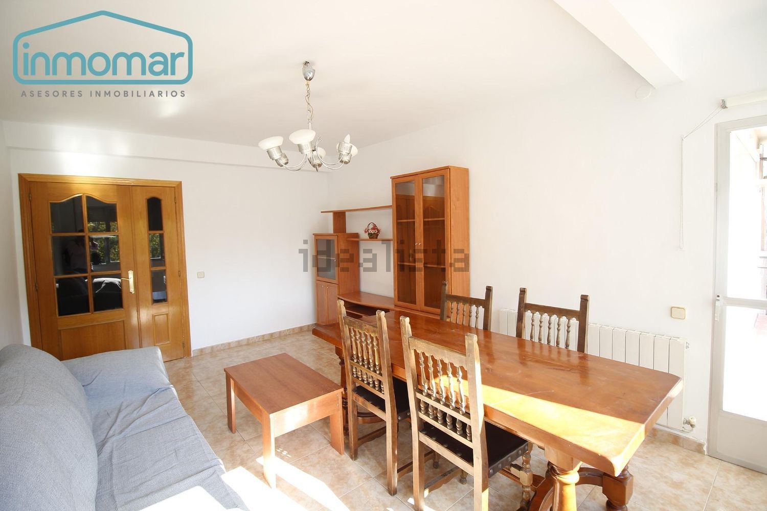 Piso de 124 m² en Toledo
