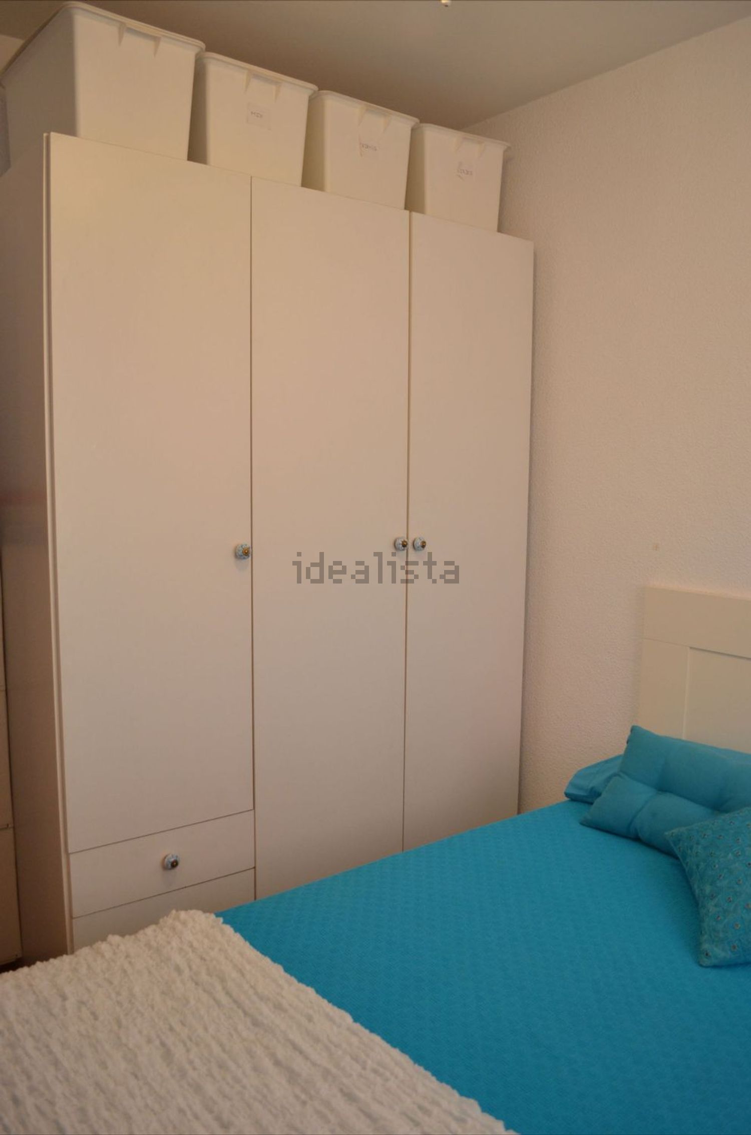 Pis de 40 m² a Madrid