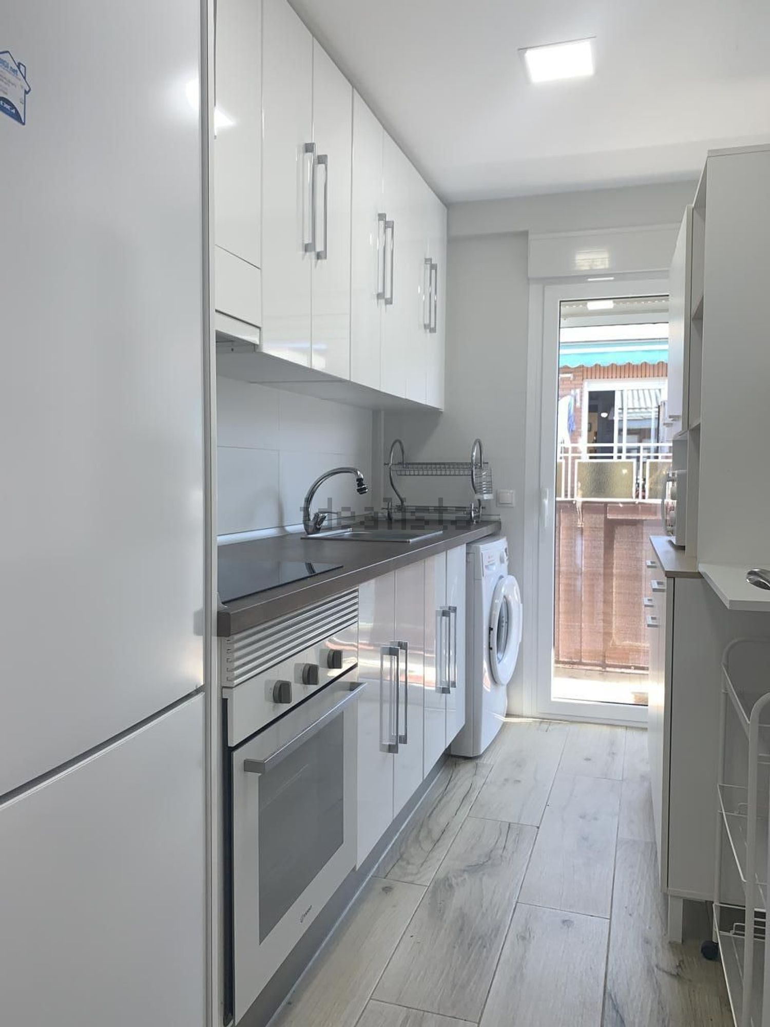 Pis de 64 m² a Madrid