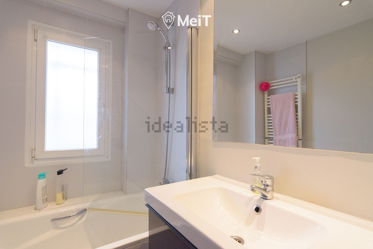 Stanza in affitto, Madrid