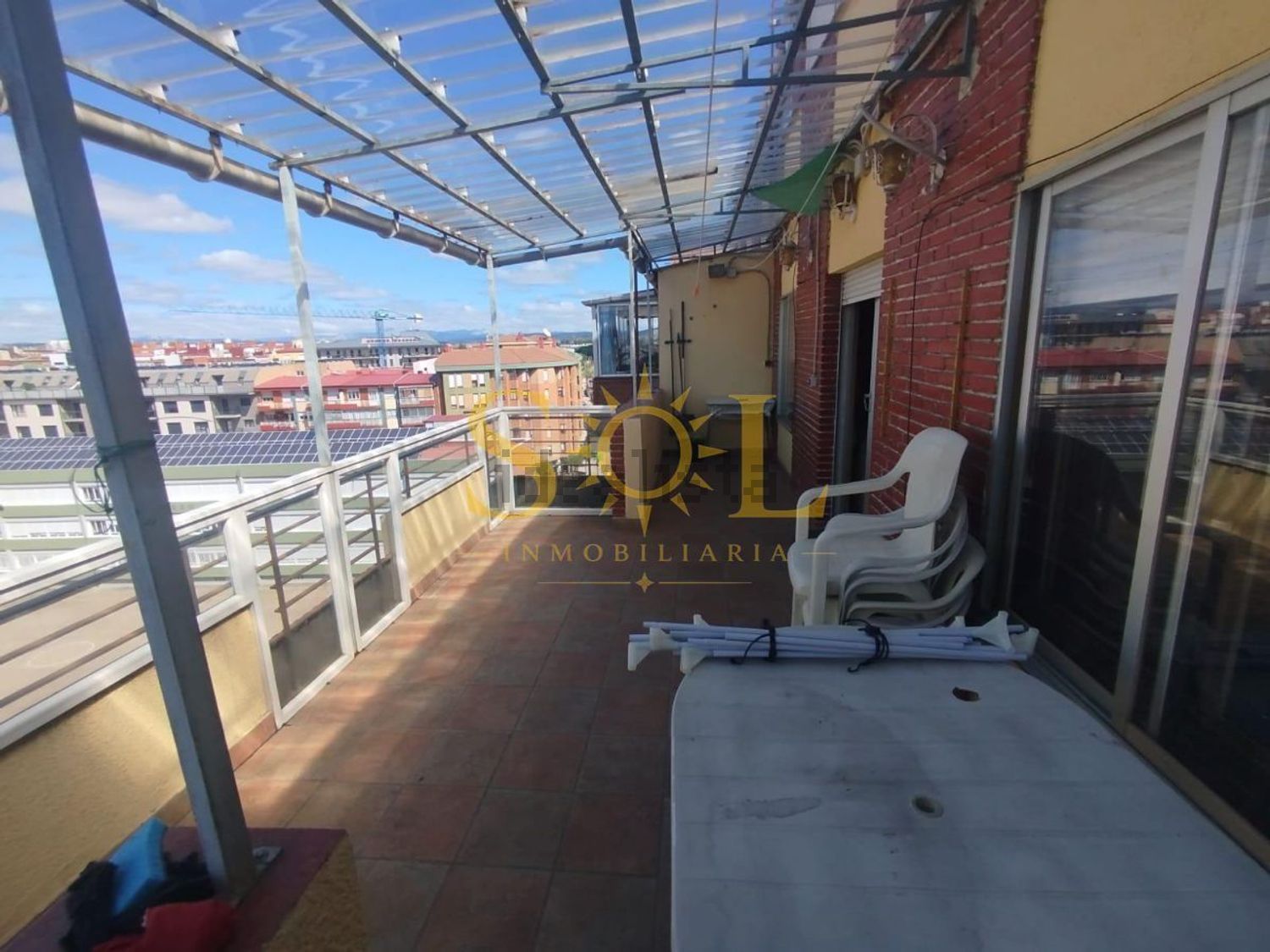 Piso de 114 m² en León