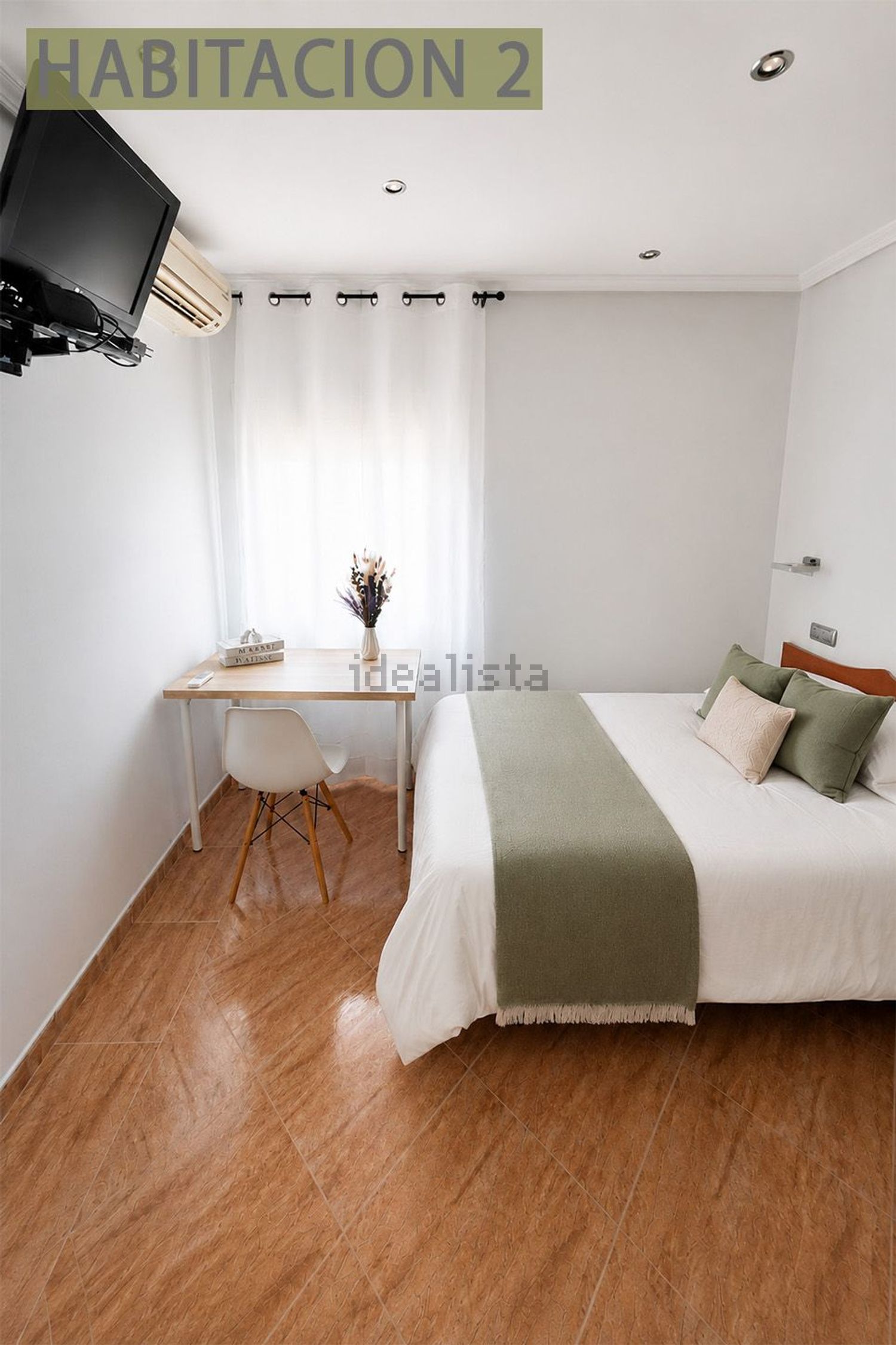 Habitació de lloguer, Ciudad Real