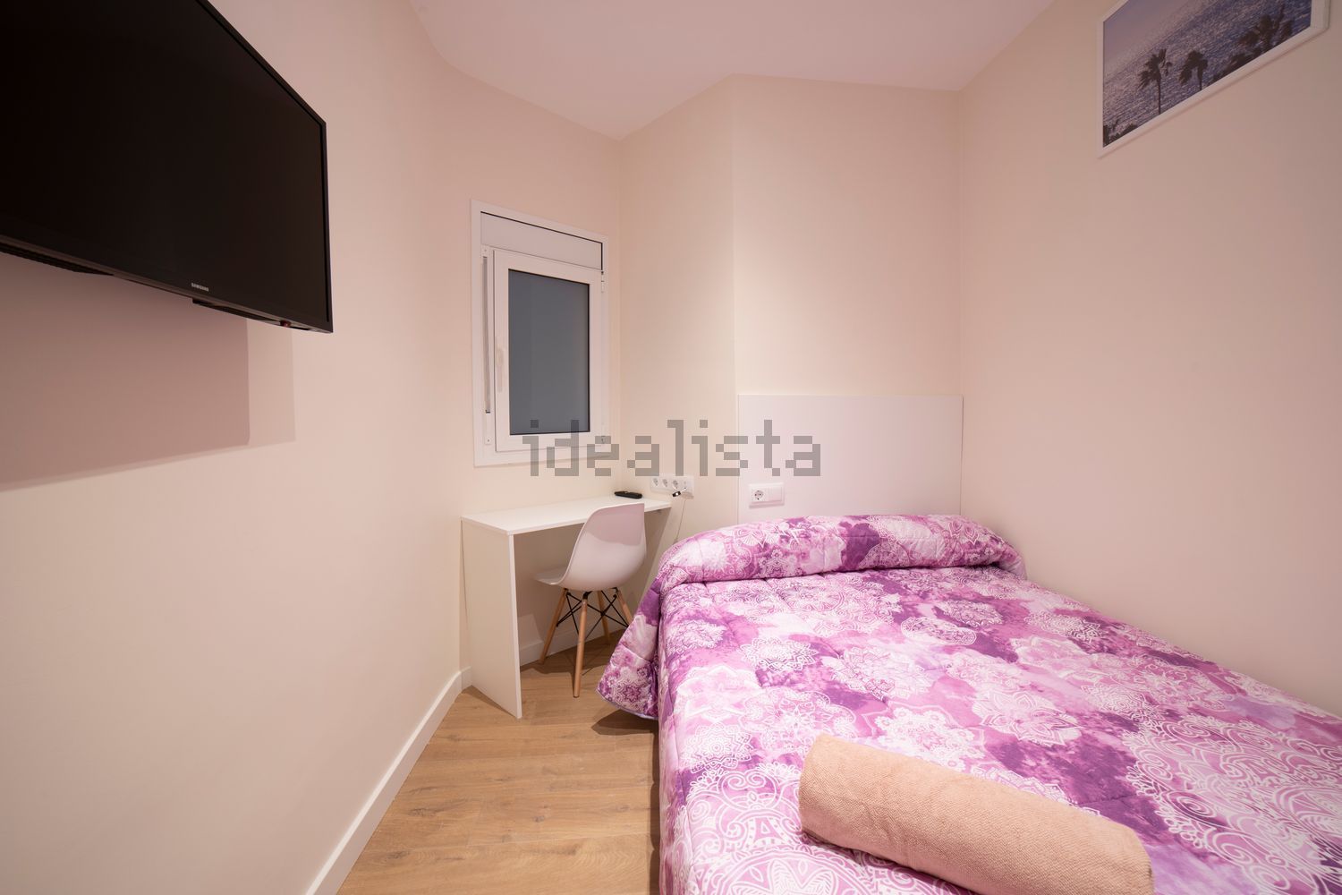 Pis de 85 m² a l'Hospitalet de Llobregat