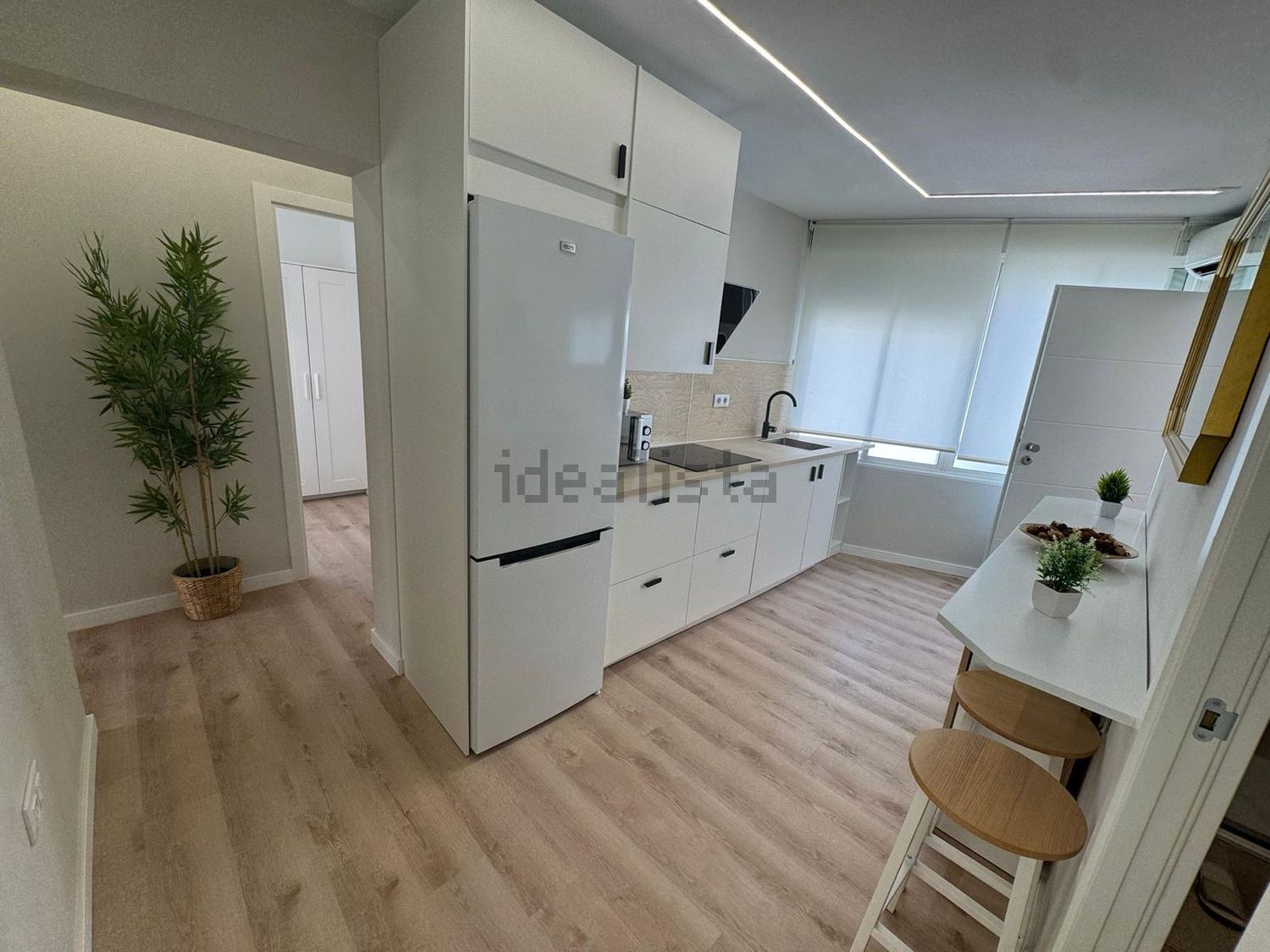 Room for rent, Seville