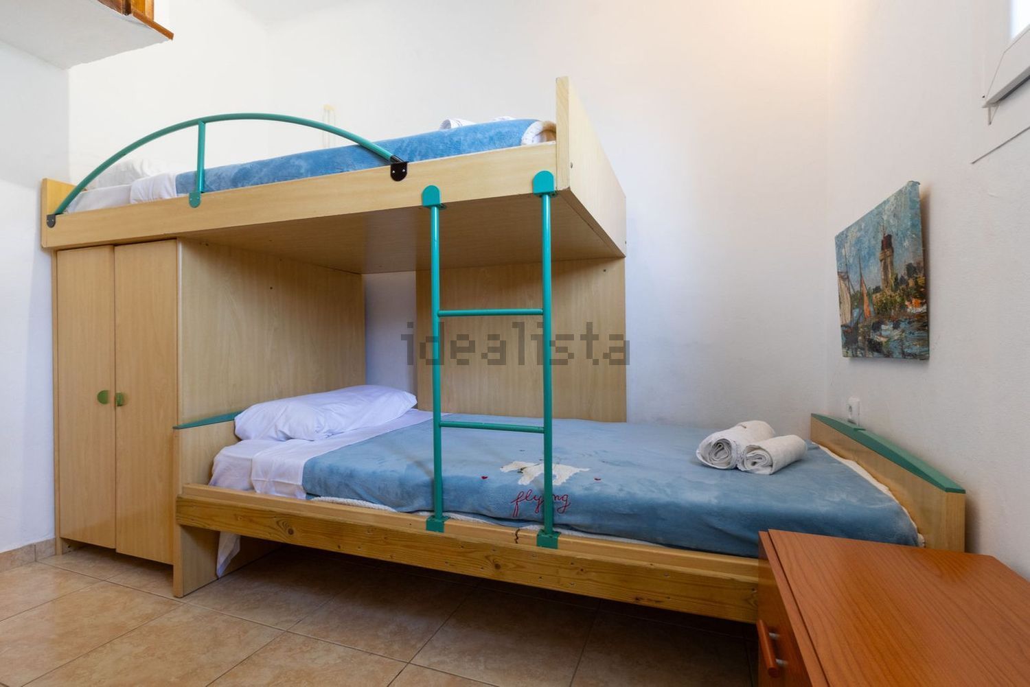 Pis de 33 m² a Castelló d'Empúries