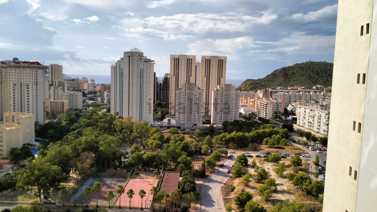 Piso de 62 m² en Villajoyosa