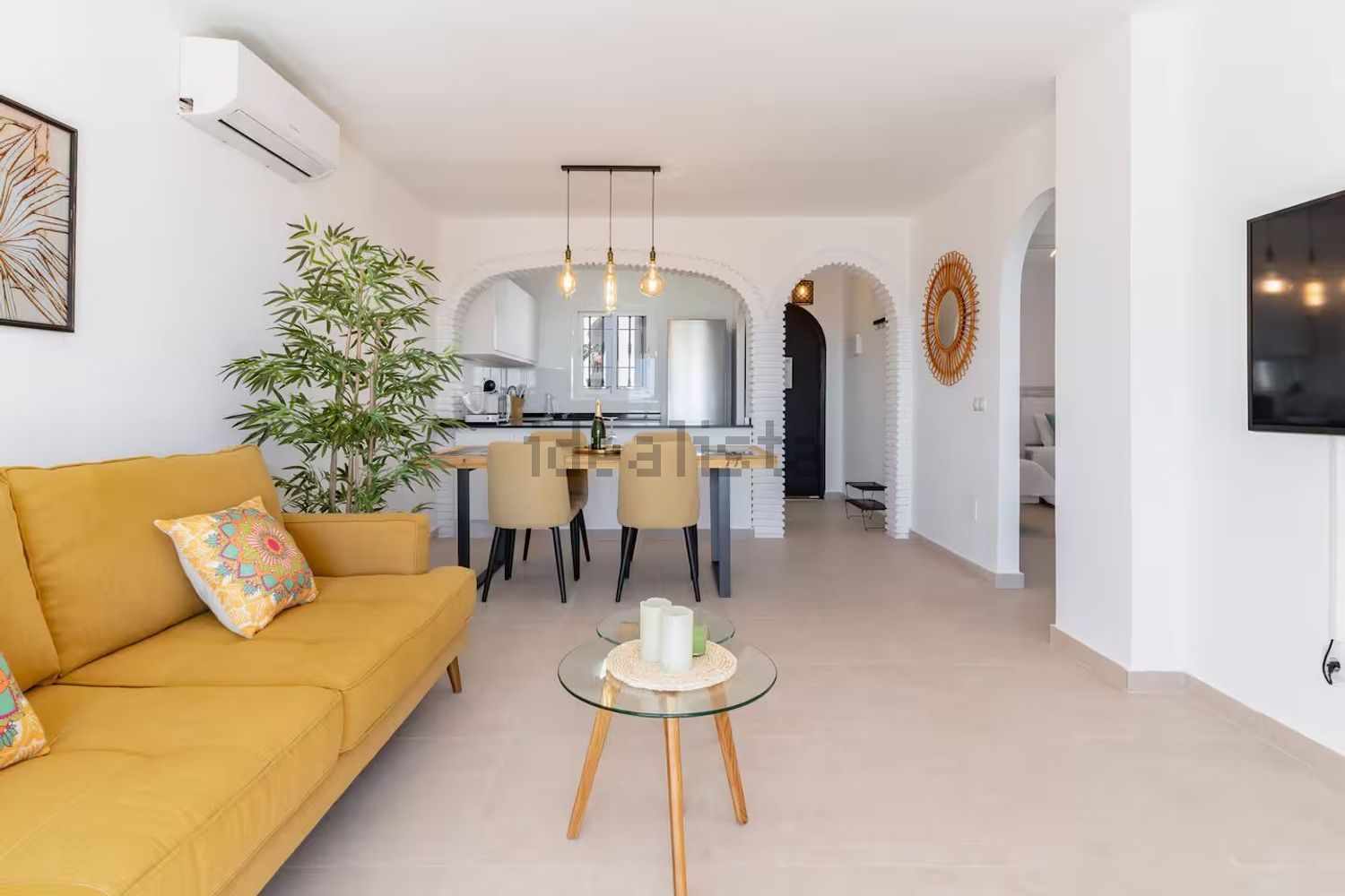 Piso de 92 m² en Mijas
