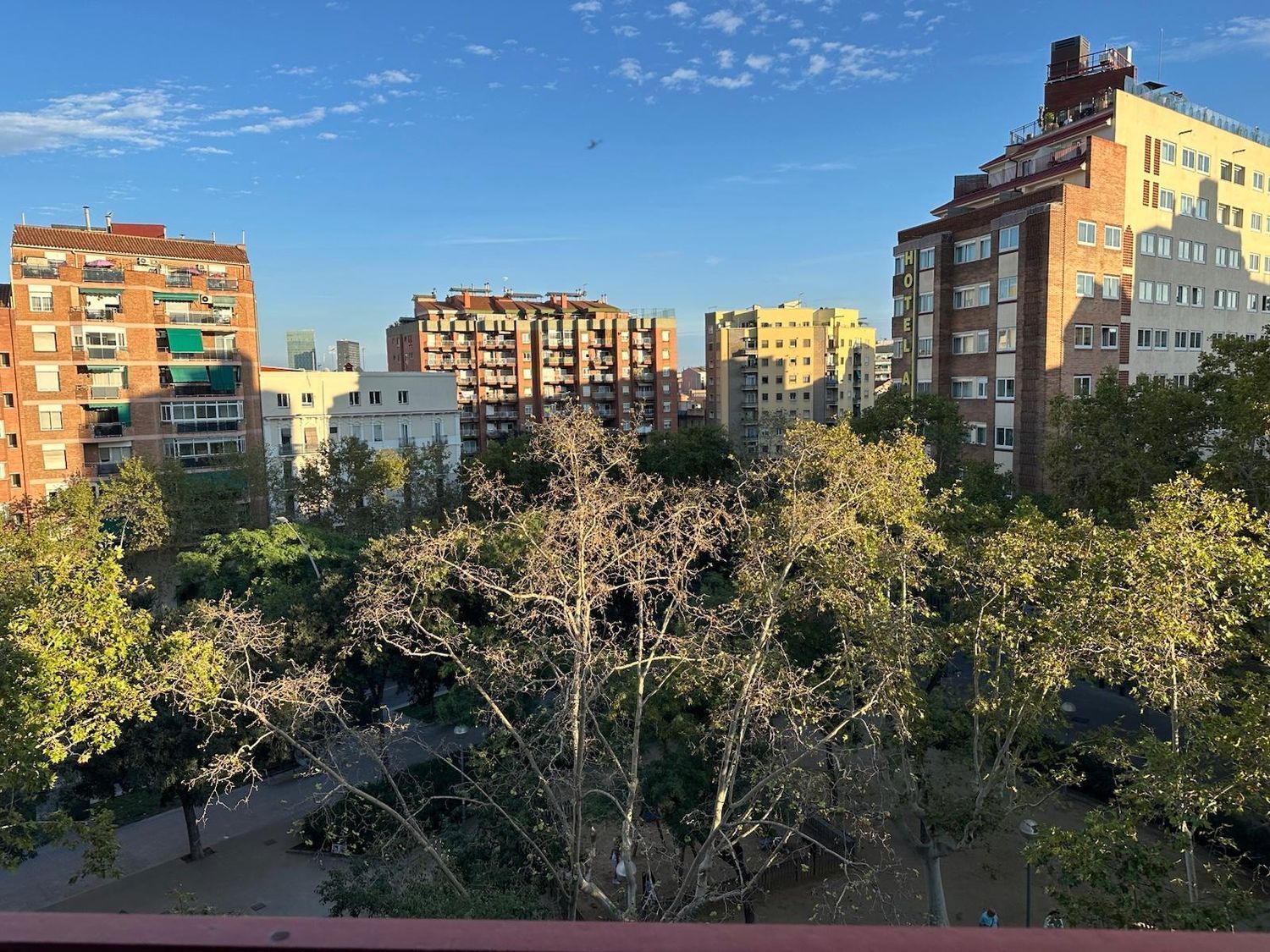 Комната в аренду, Барселона