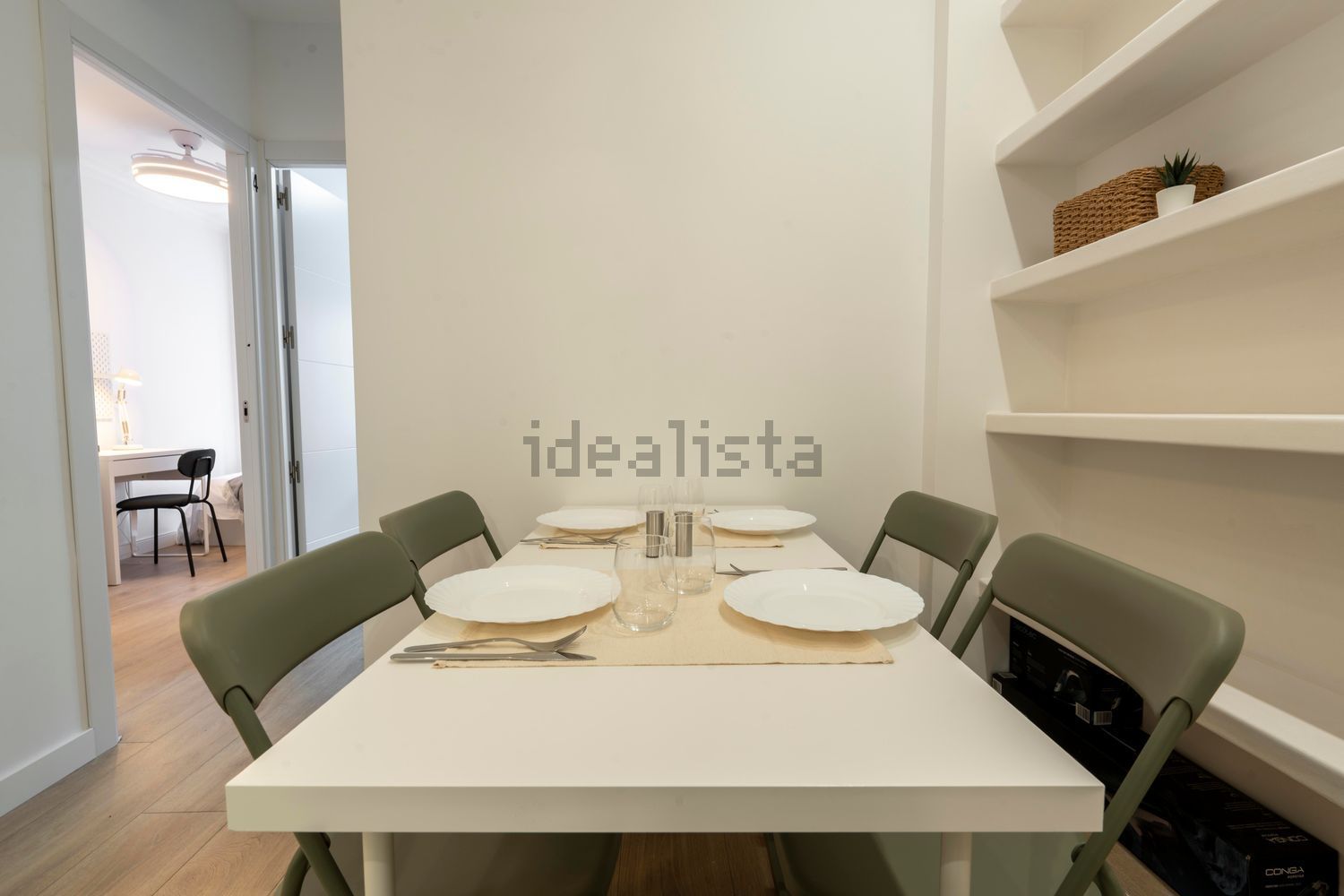 Habitació de lloguer, Madrid
