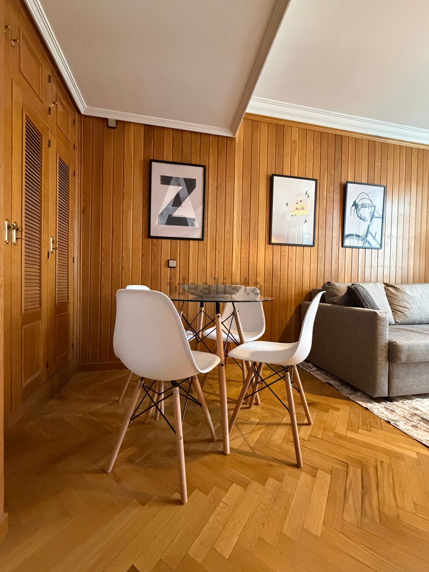 Pis de 35 m² a Madrid