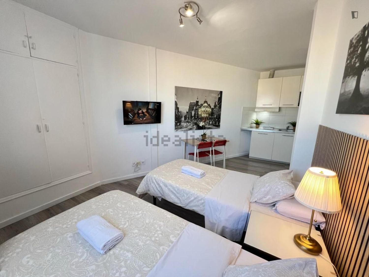 Piso de 21 m² en Madrid