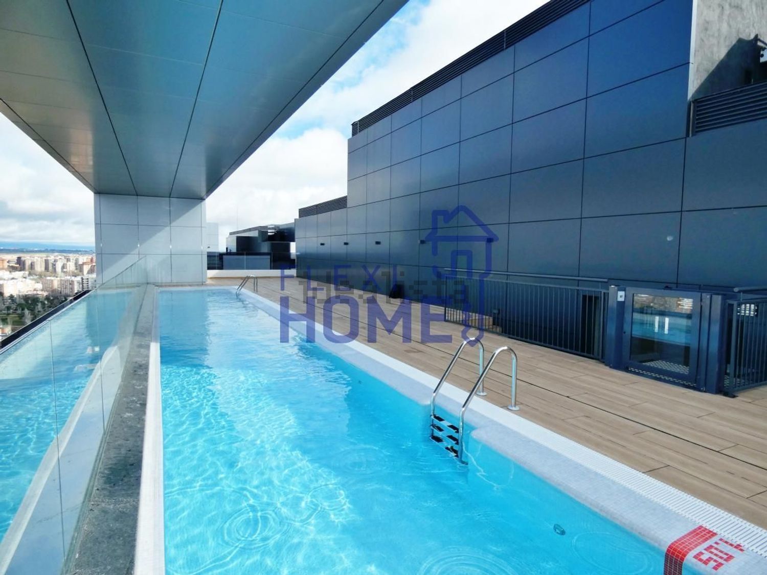 Pis de 62 m² a Madrid