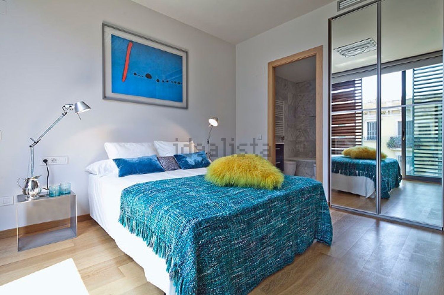 Wohnung 95 m² in Barcelona