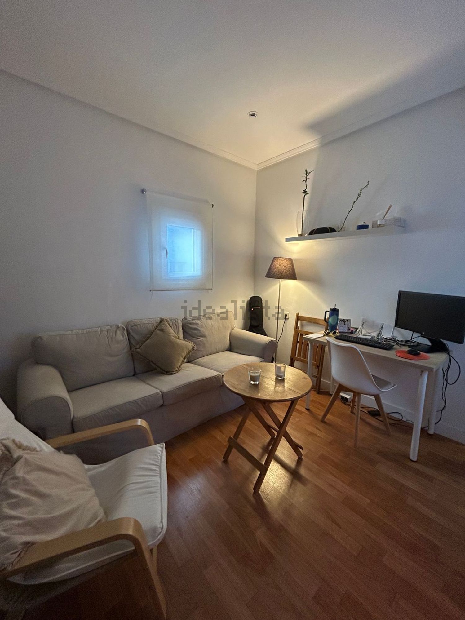 Zimmer zur Miete, Madrid