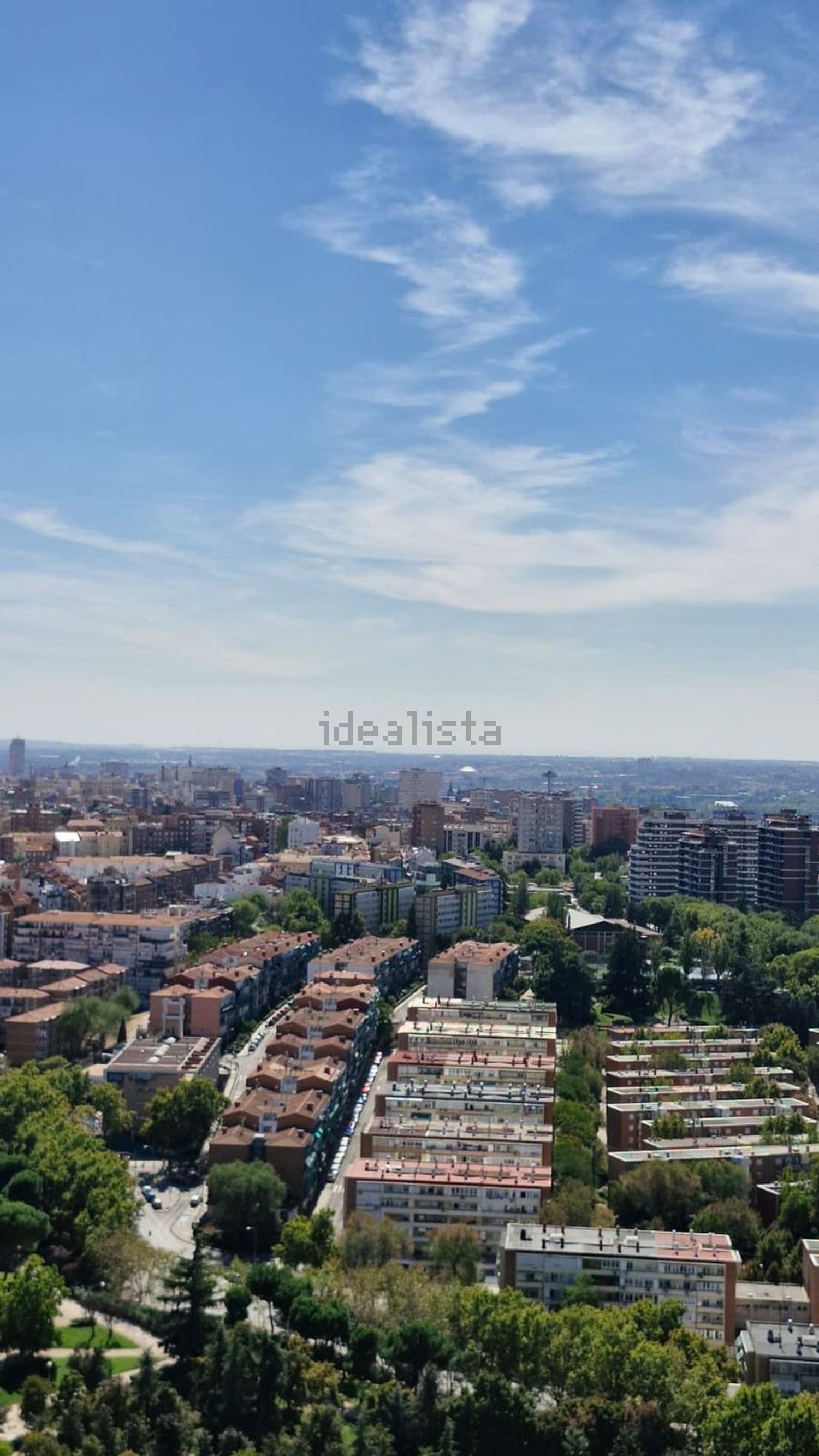 Pis de 94 m² a Madrid