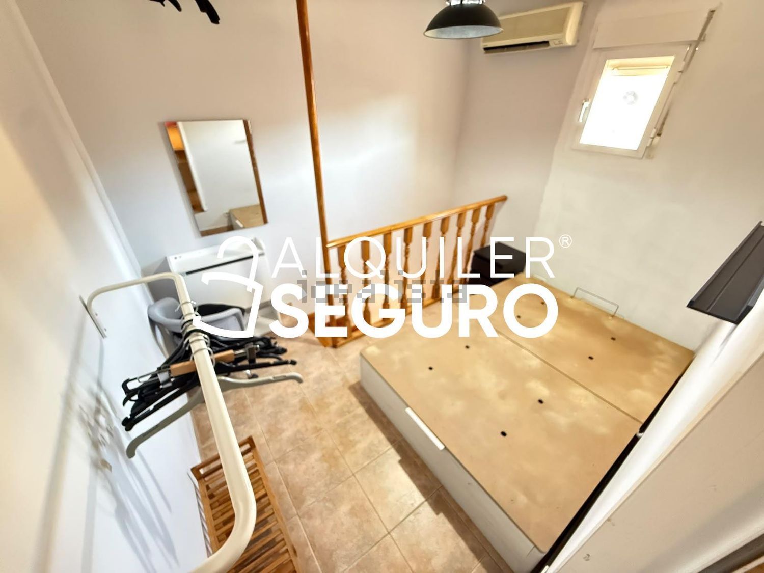 Pis de 33 m² a Madrid