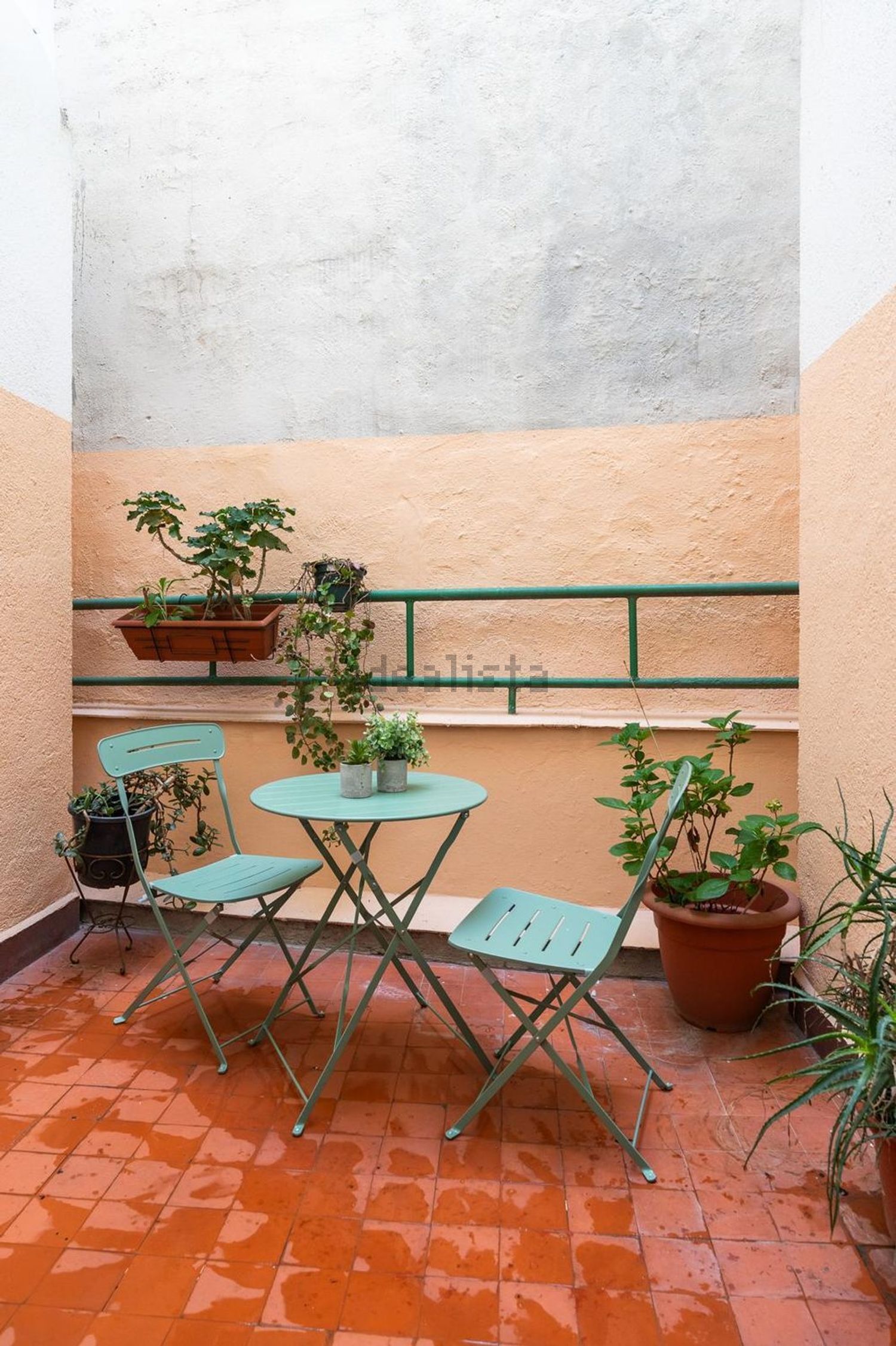 Stanza in affitto, Madrid