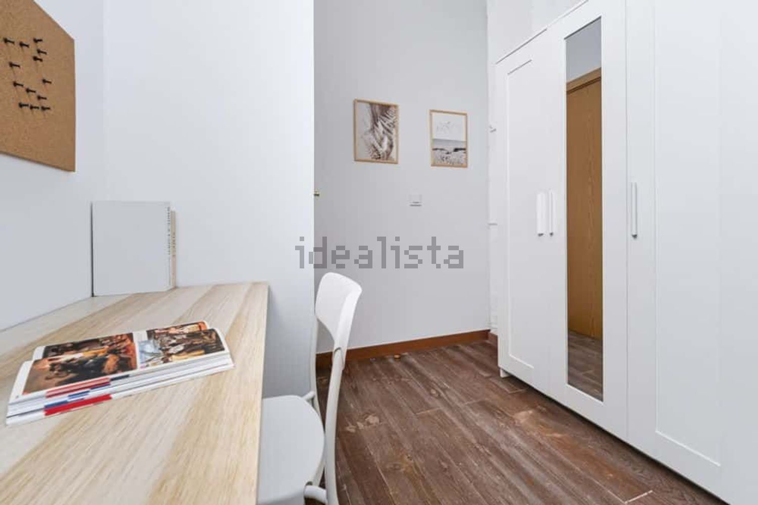 Habitació de lloguer, Madrid
