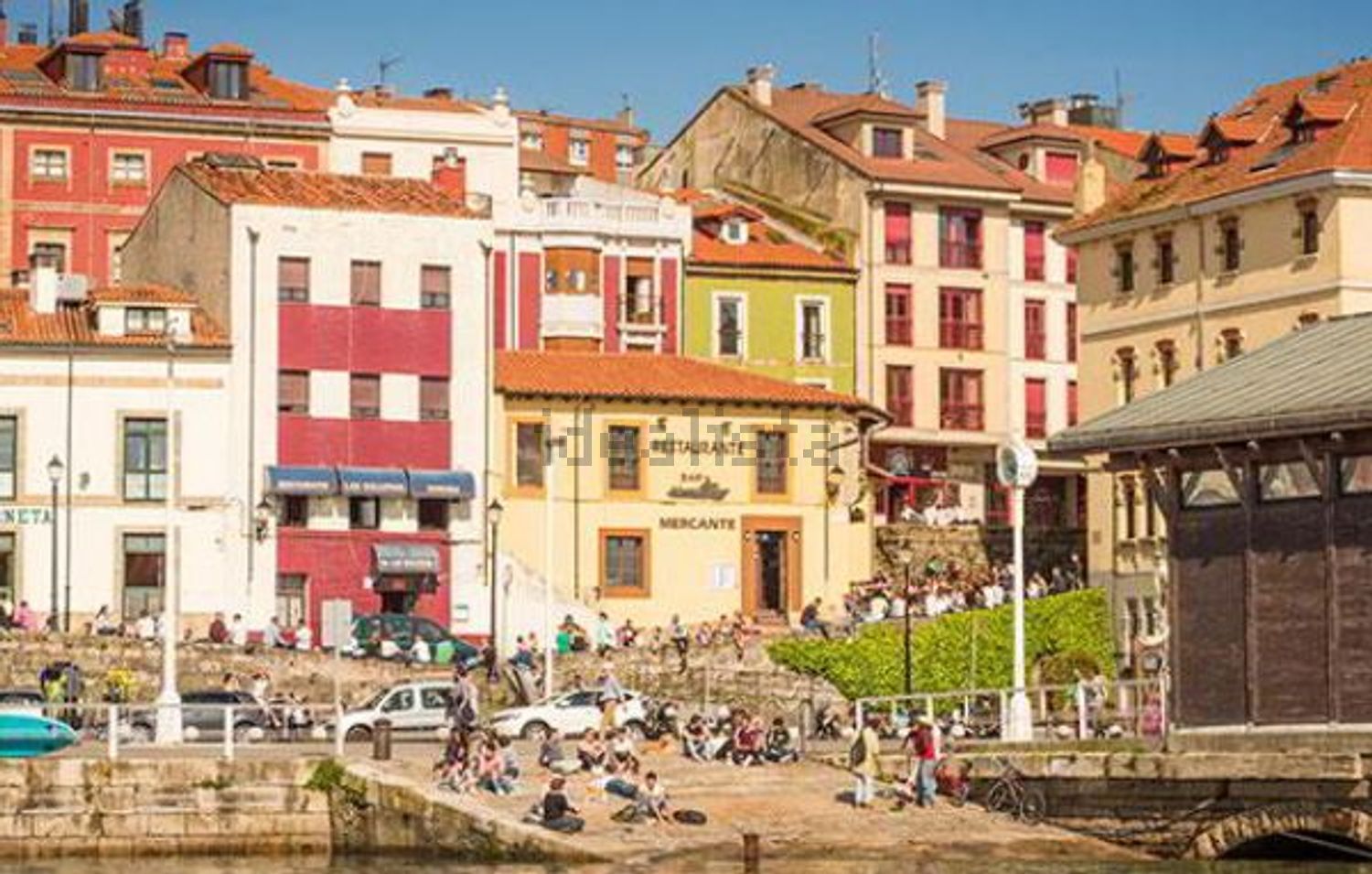 Pis de 68 m² a Gijón