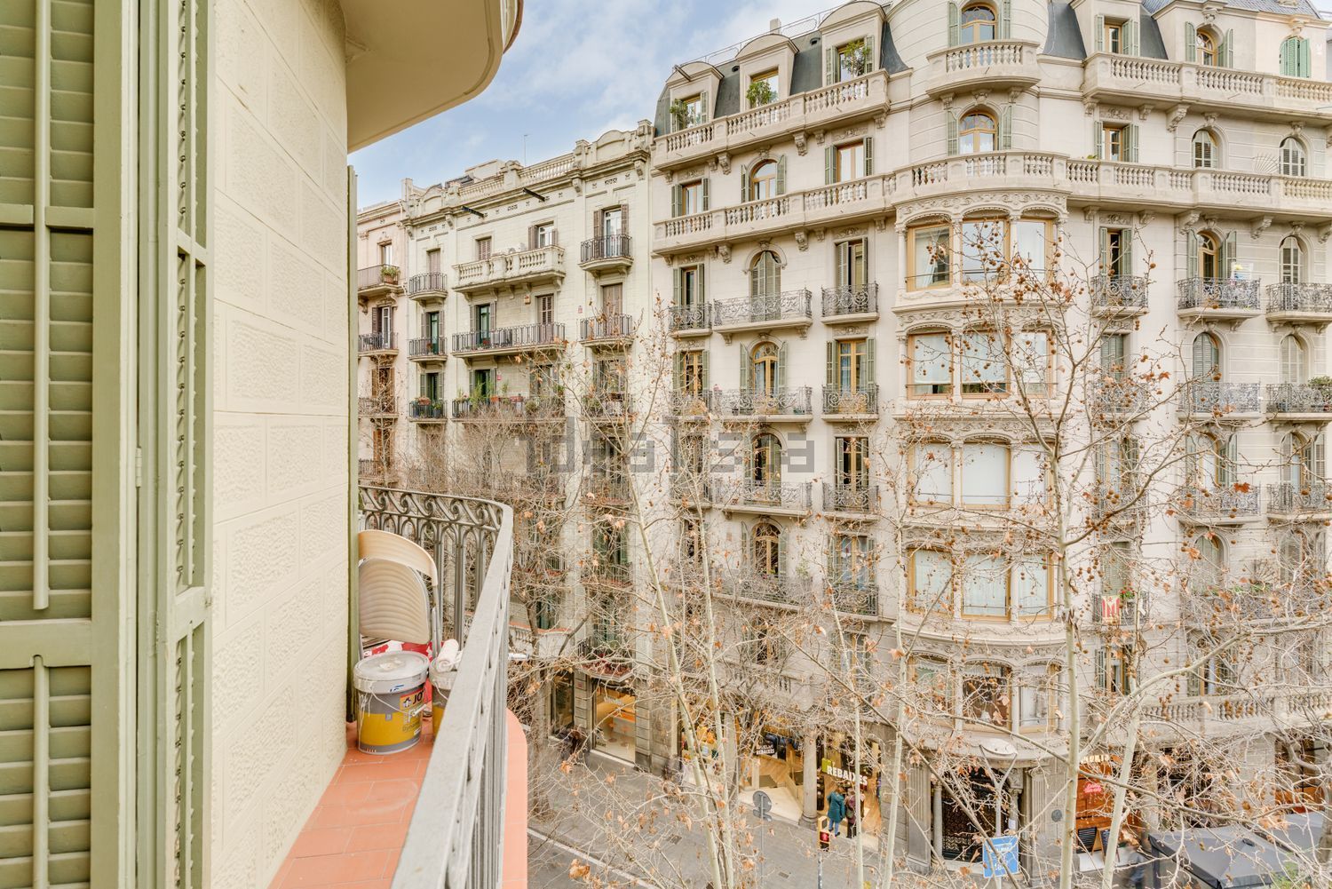 Wohnung 90 m² in Barcelona