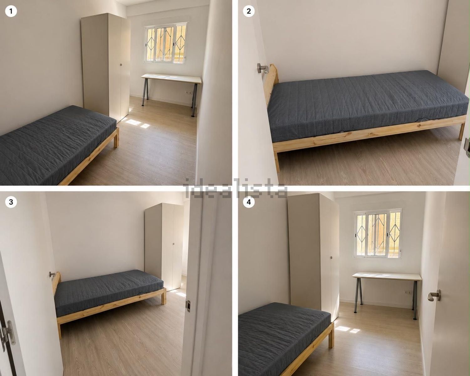 Habitació de lloguer, Madrid