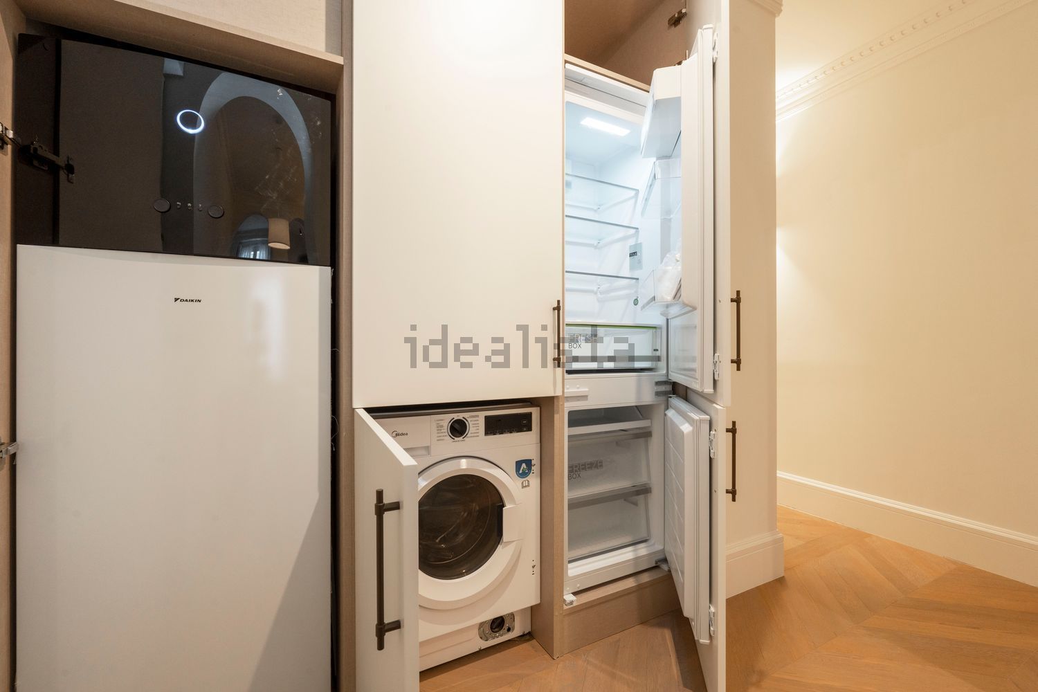 Pis de 102 m² a Madrid