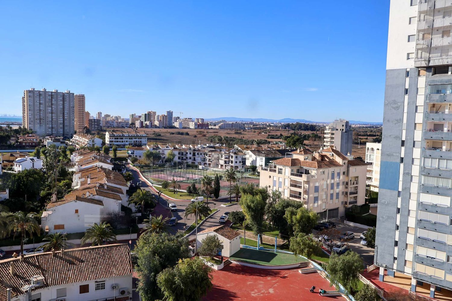 Piso de 60 m² en El Puig