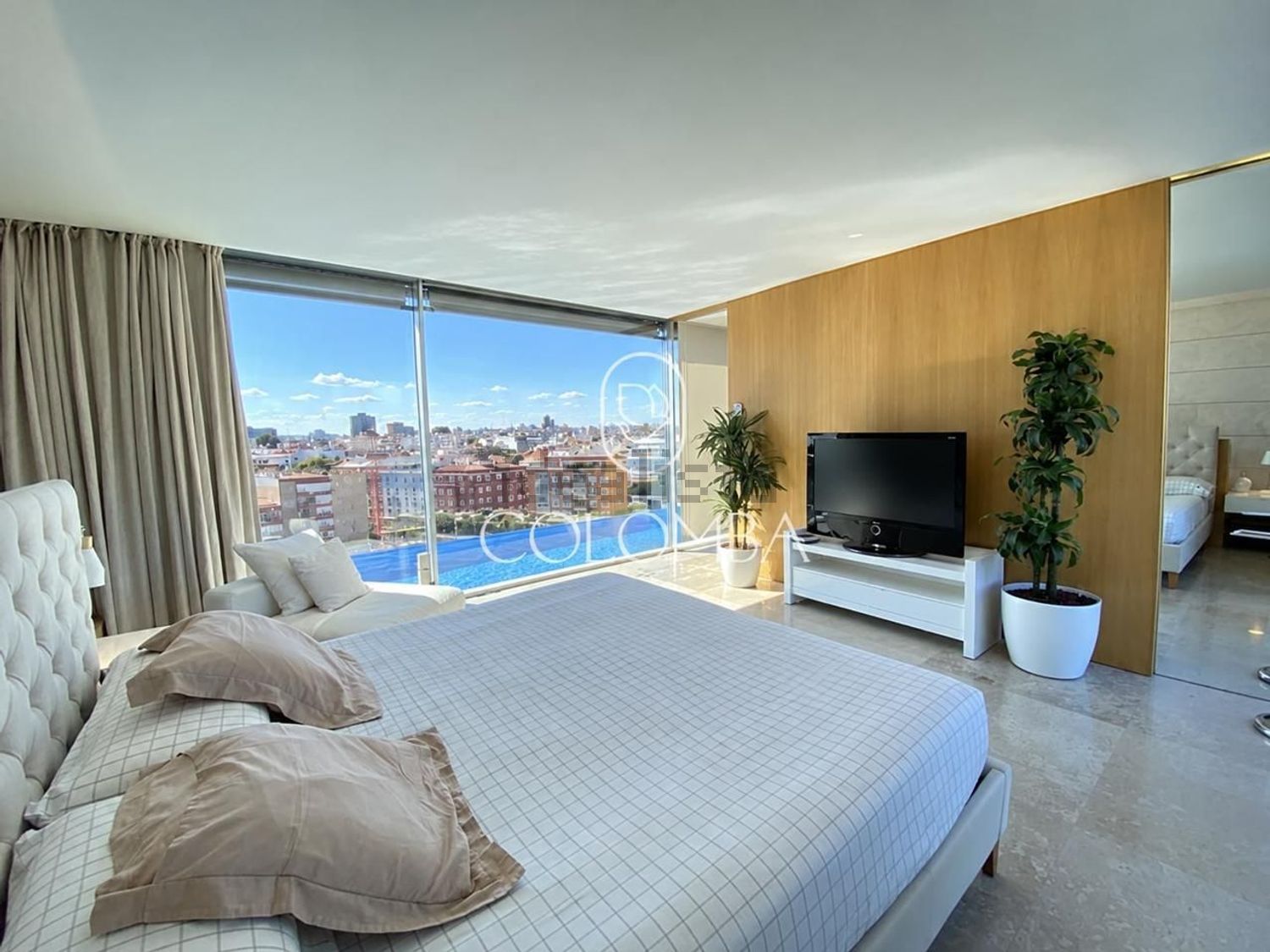 Pis de 206 m² a Madrid