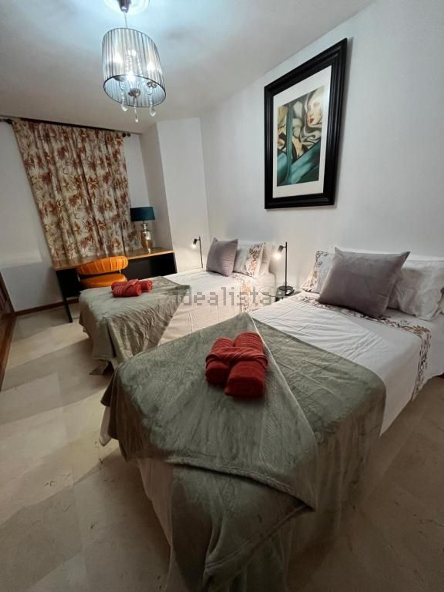 Piso de 90 m² en San Sebastián