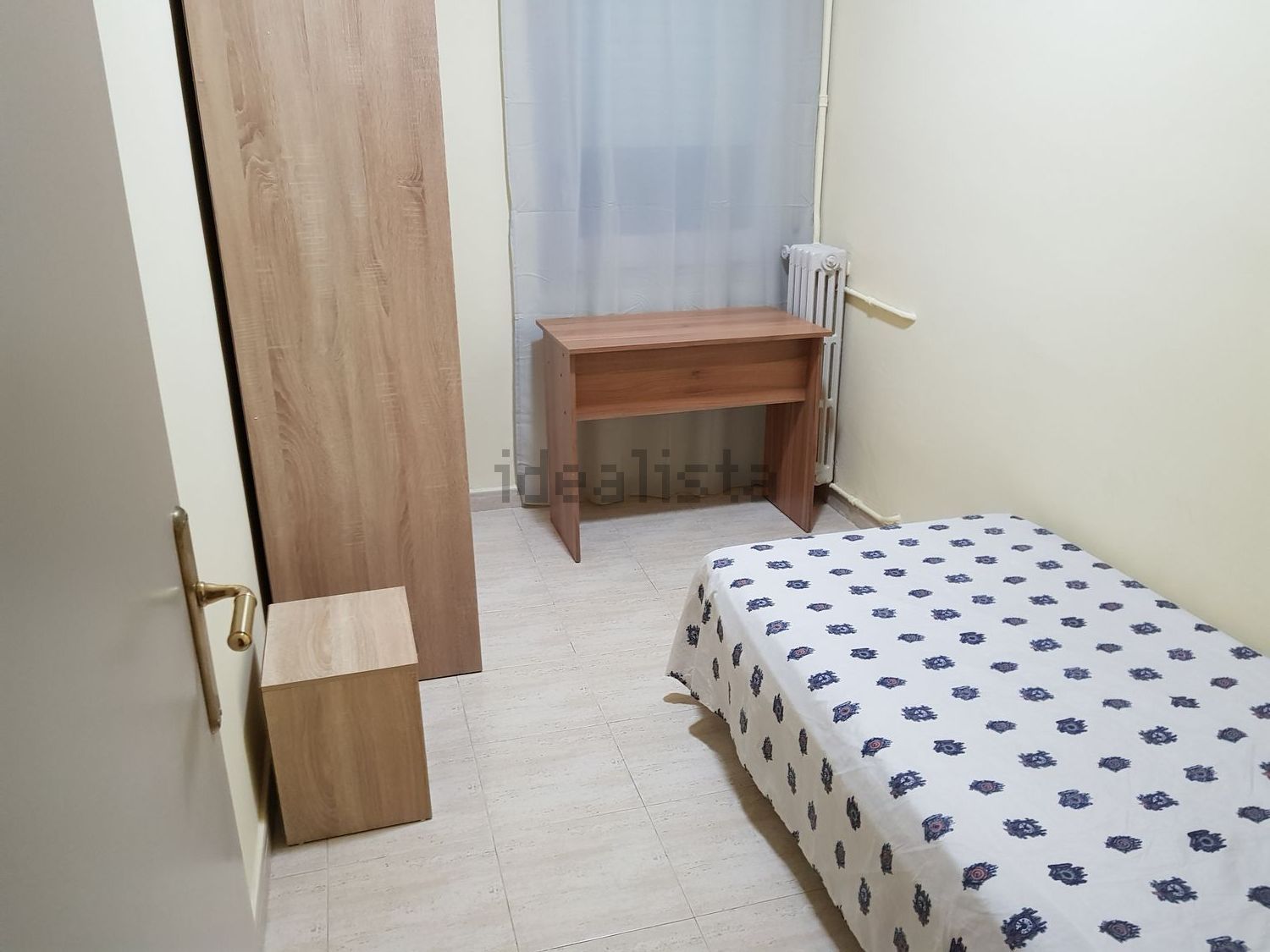 Habitació de lloguer, Lleida