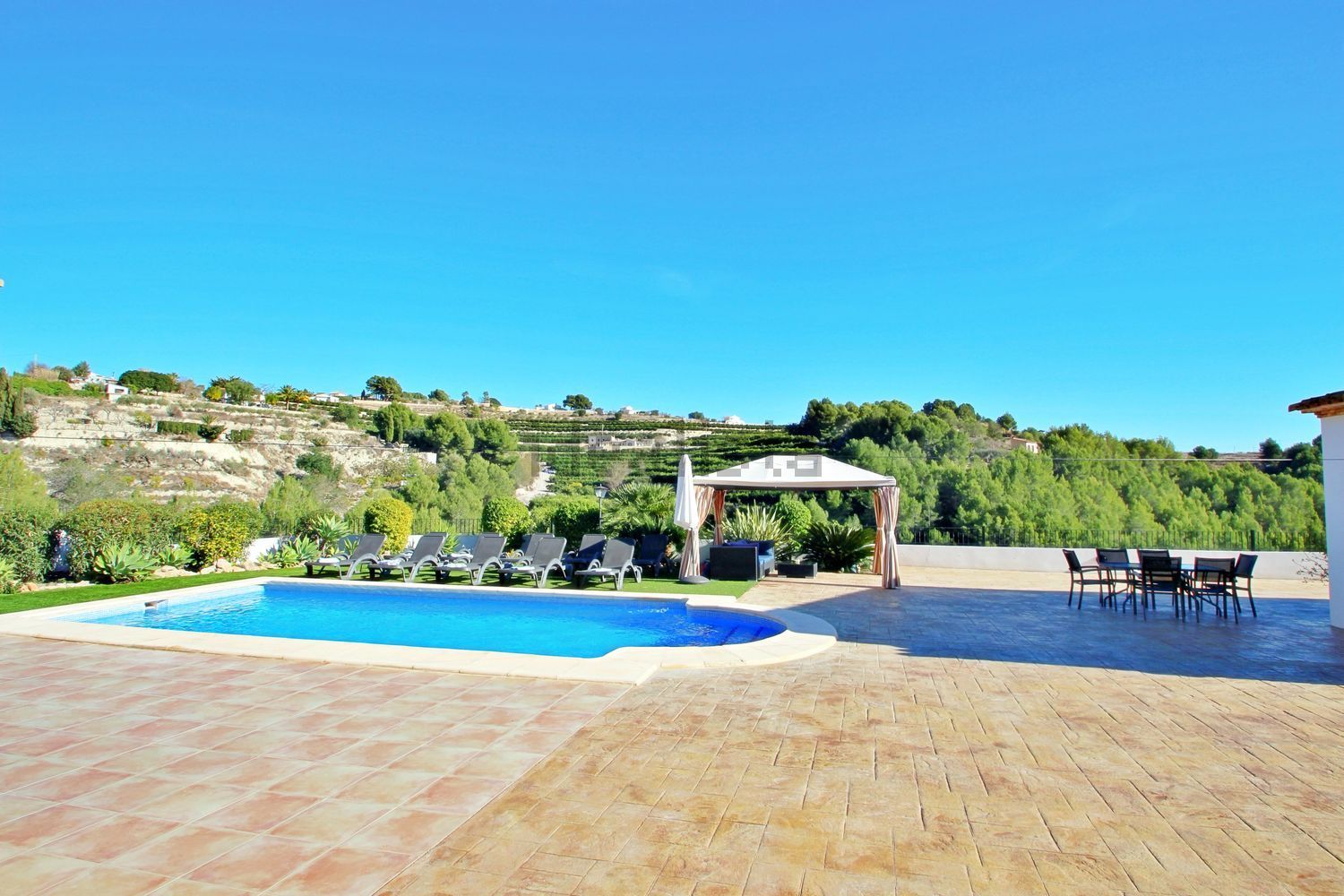 Casa de 220 m² a Benissa