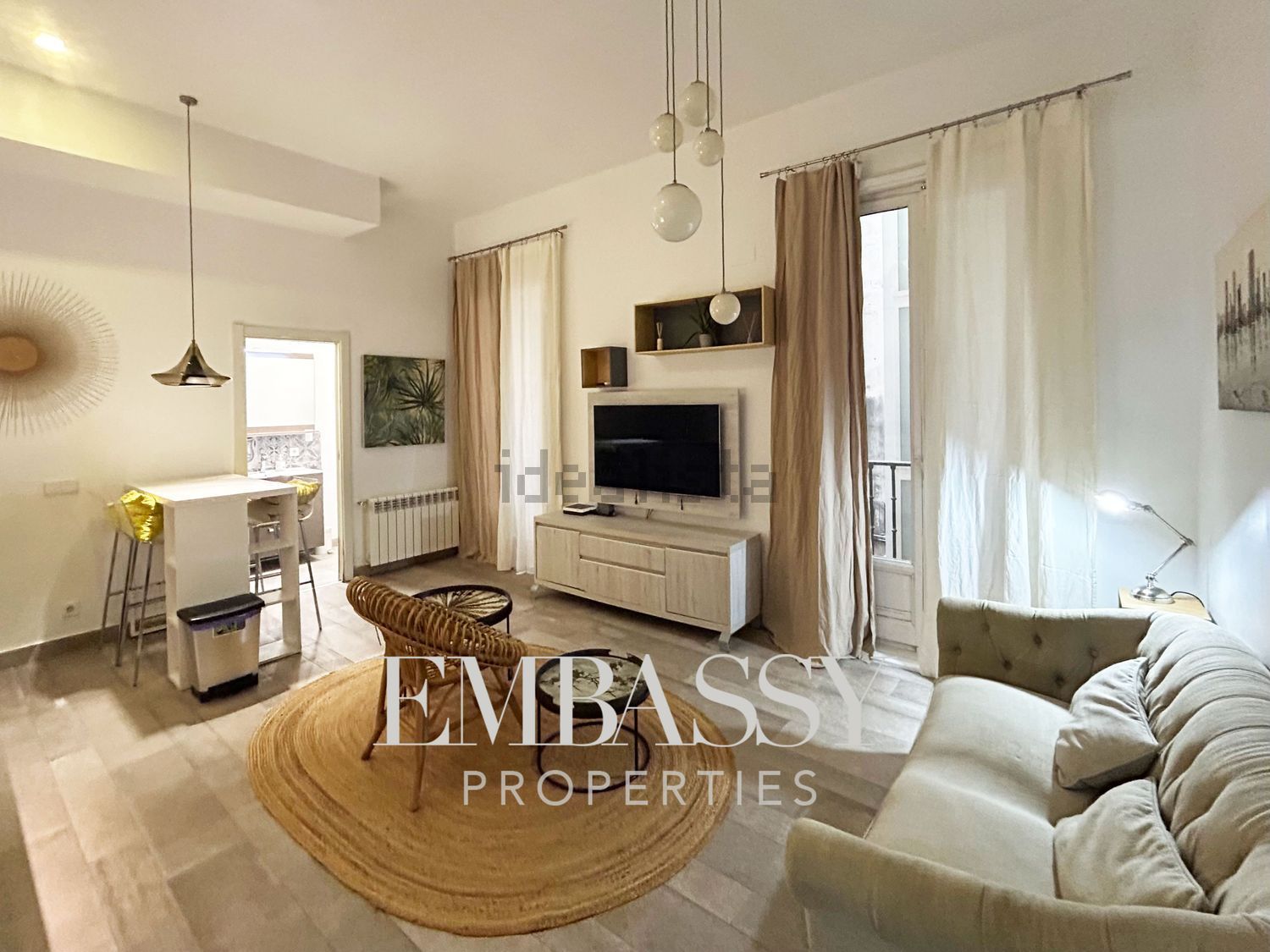 Pis de 80 m² a Madrid