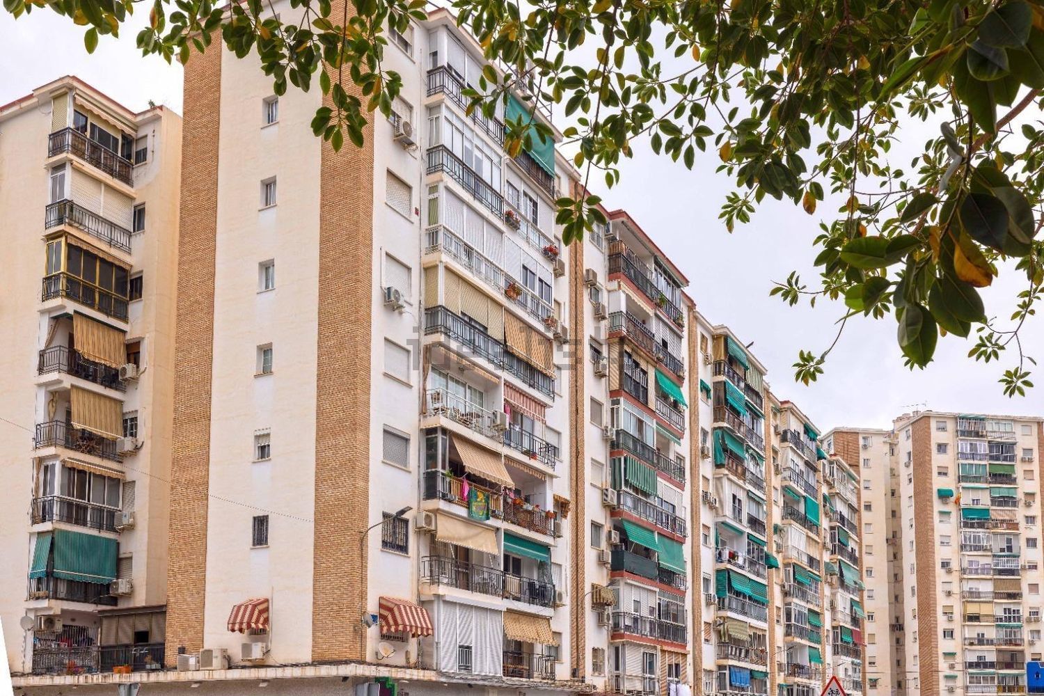Piso de 78 m² en Málaga