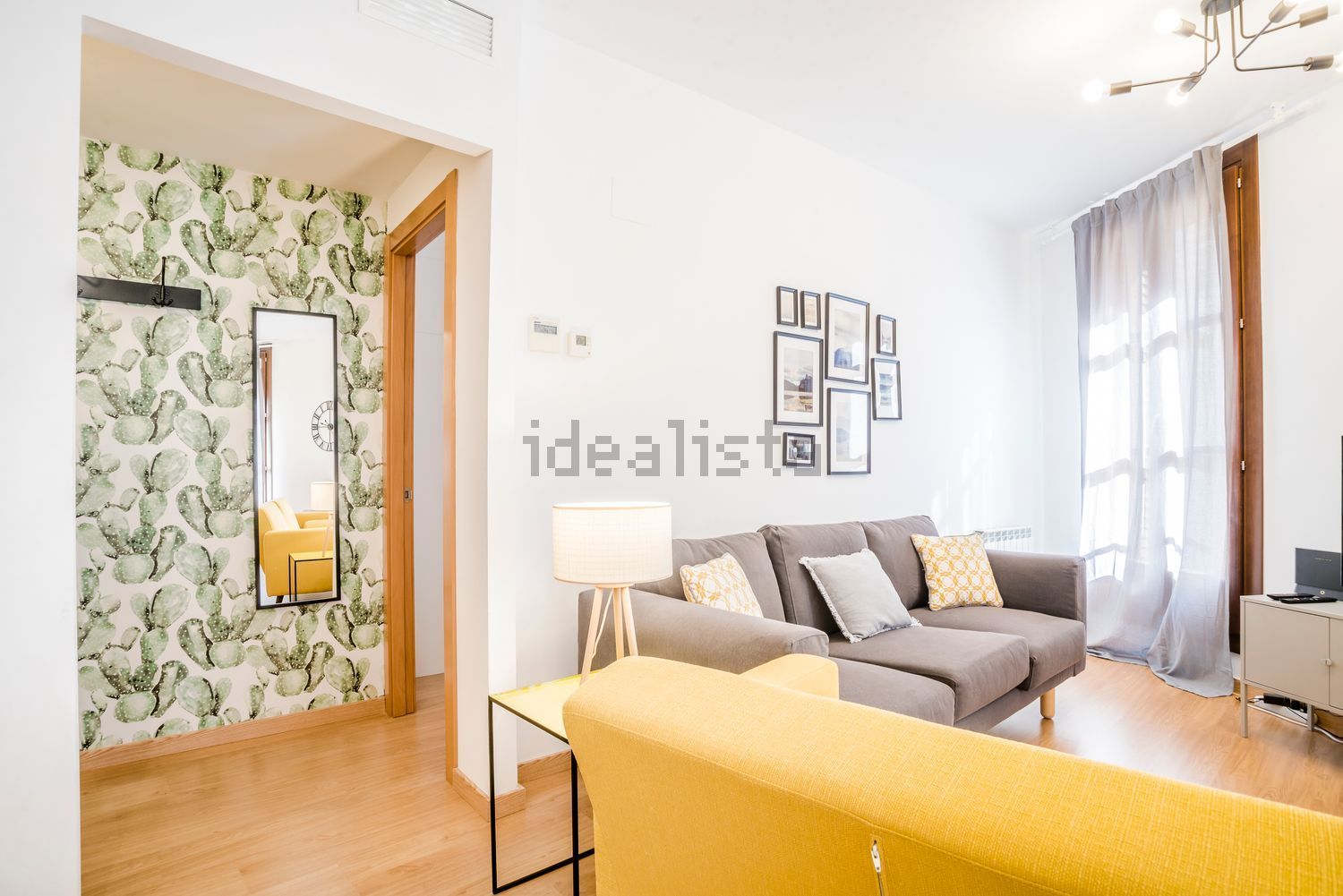Pis de 60 m² a Saragossa