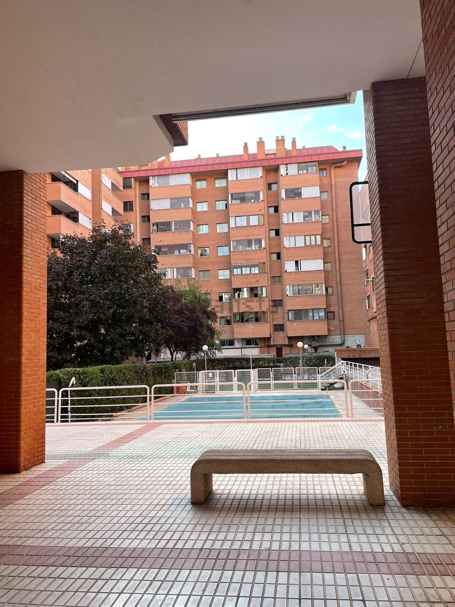 Pis de 97 m² a Madrid
