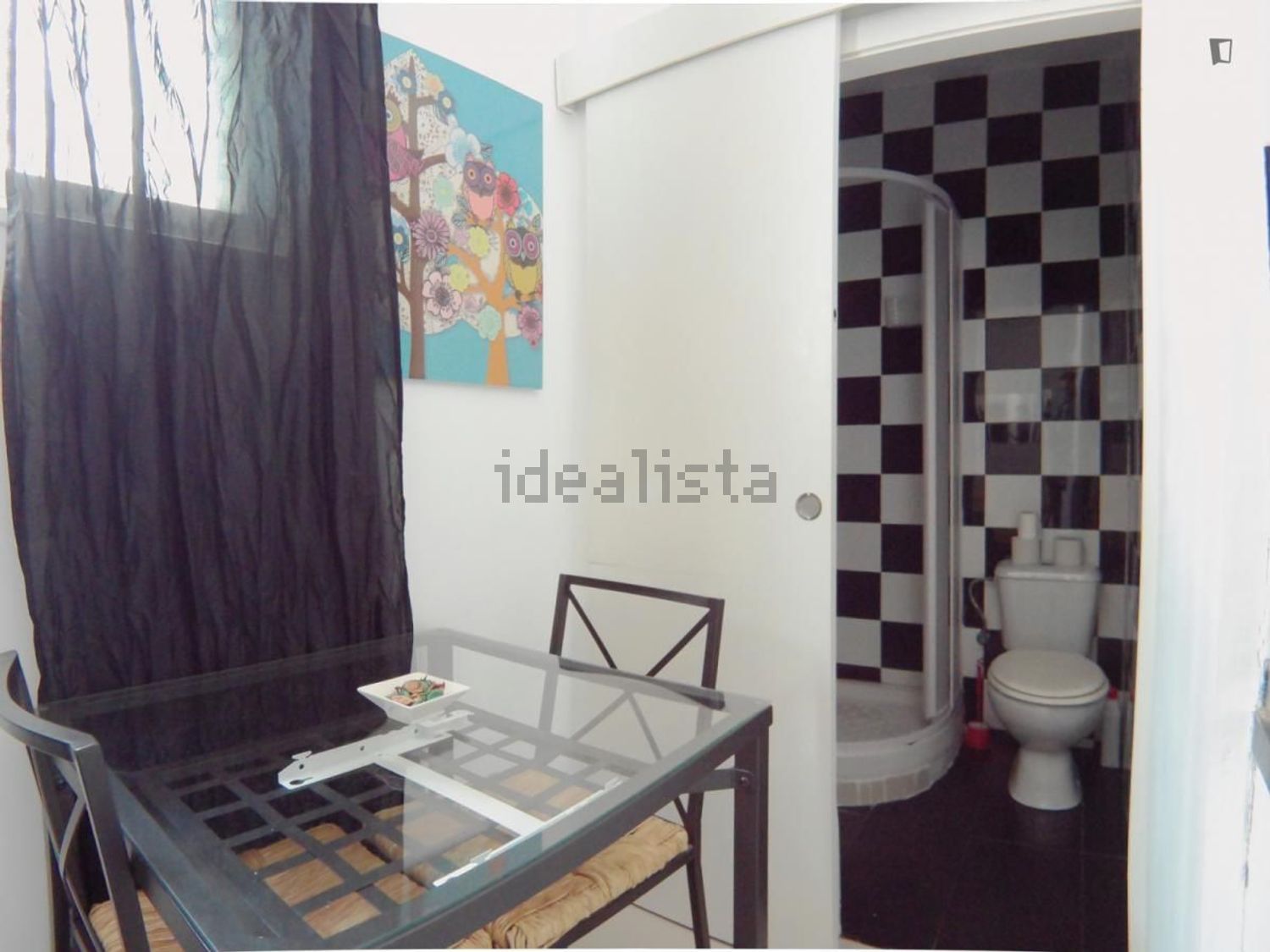 Habitació de lloguer, Madrid