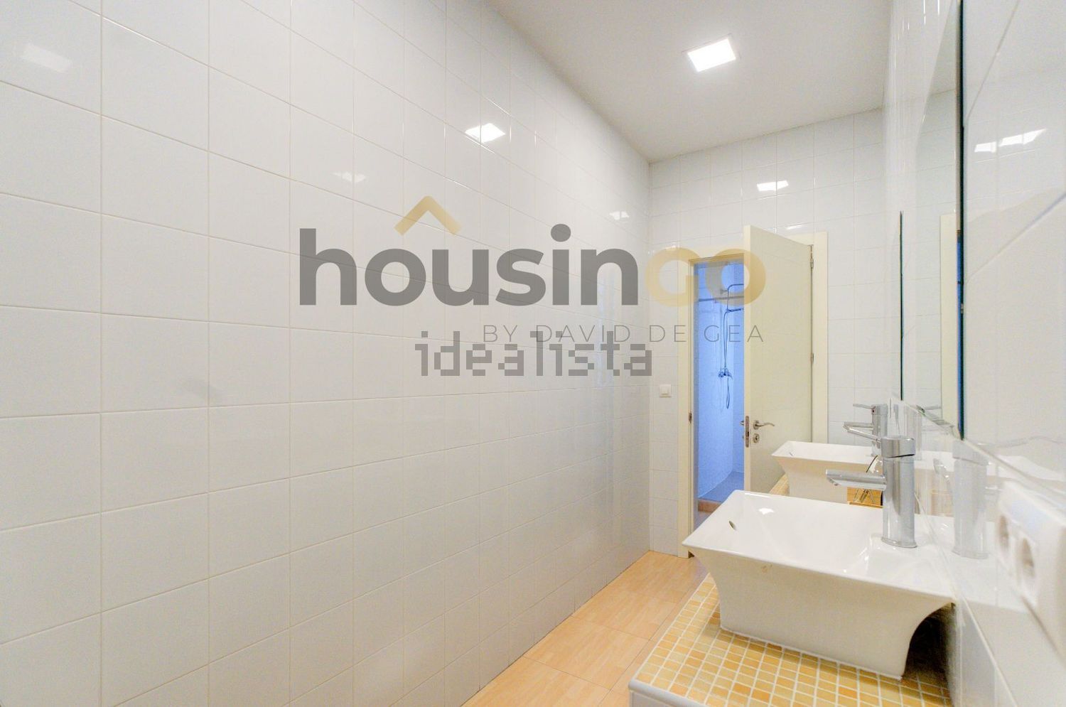 Piso de 108 m² en Madrid